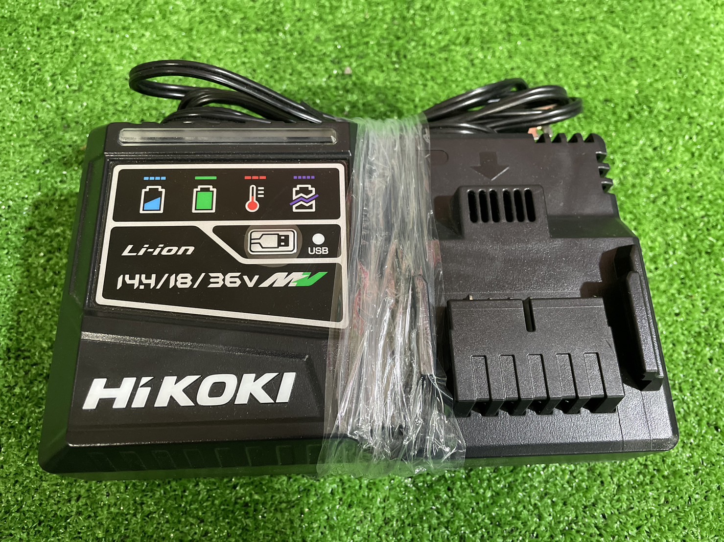 HIKOKI　インパクトドライバー　36V