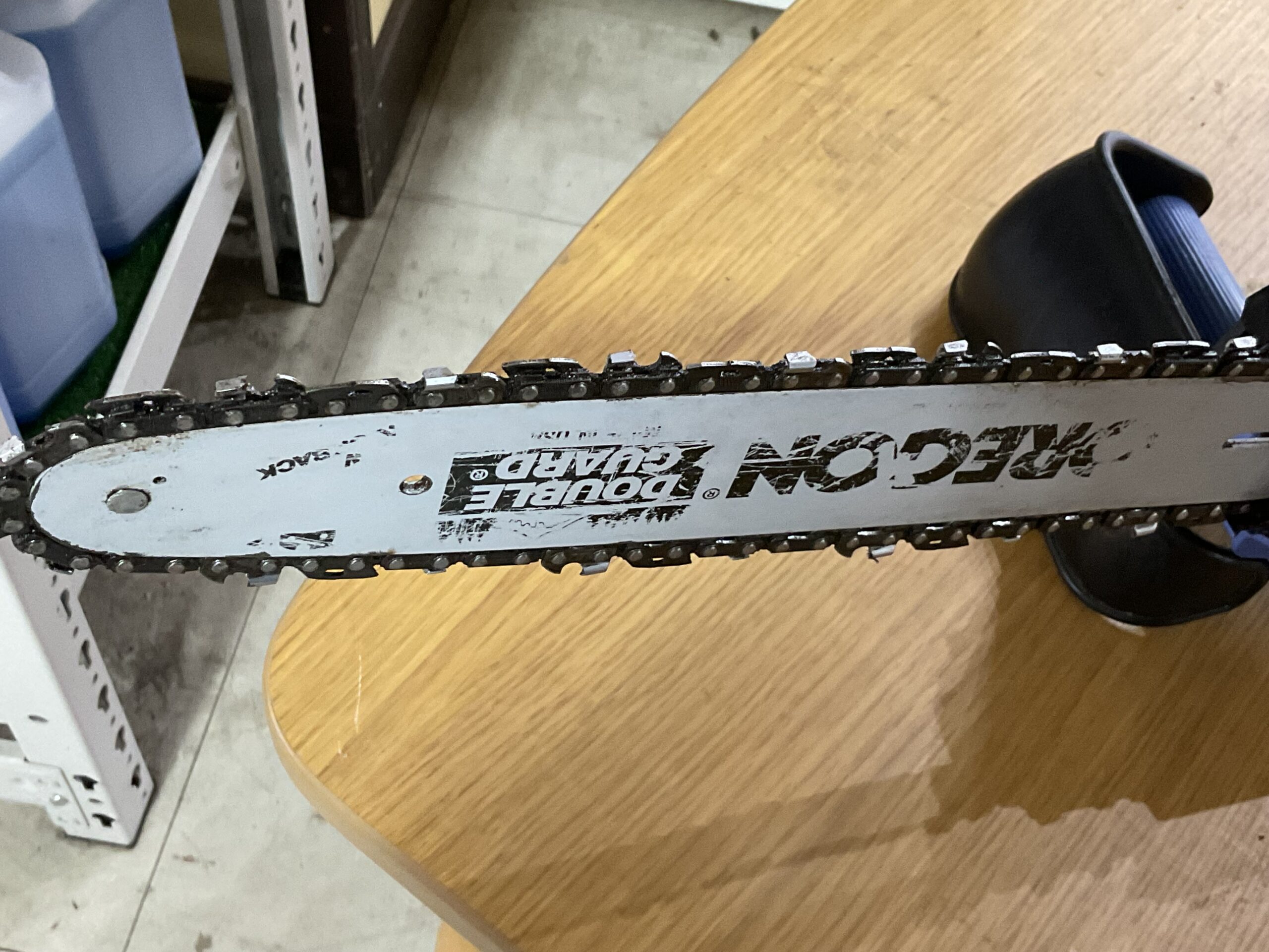 電気チェーンソー　ナカトミ　EC-305