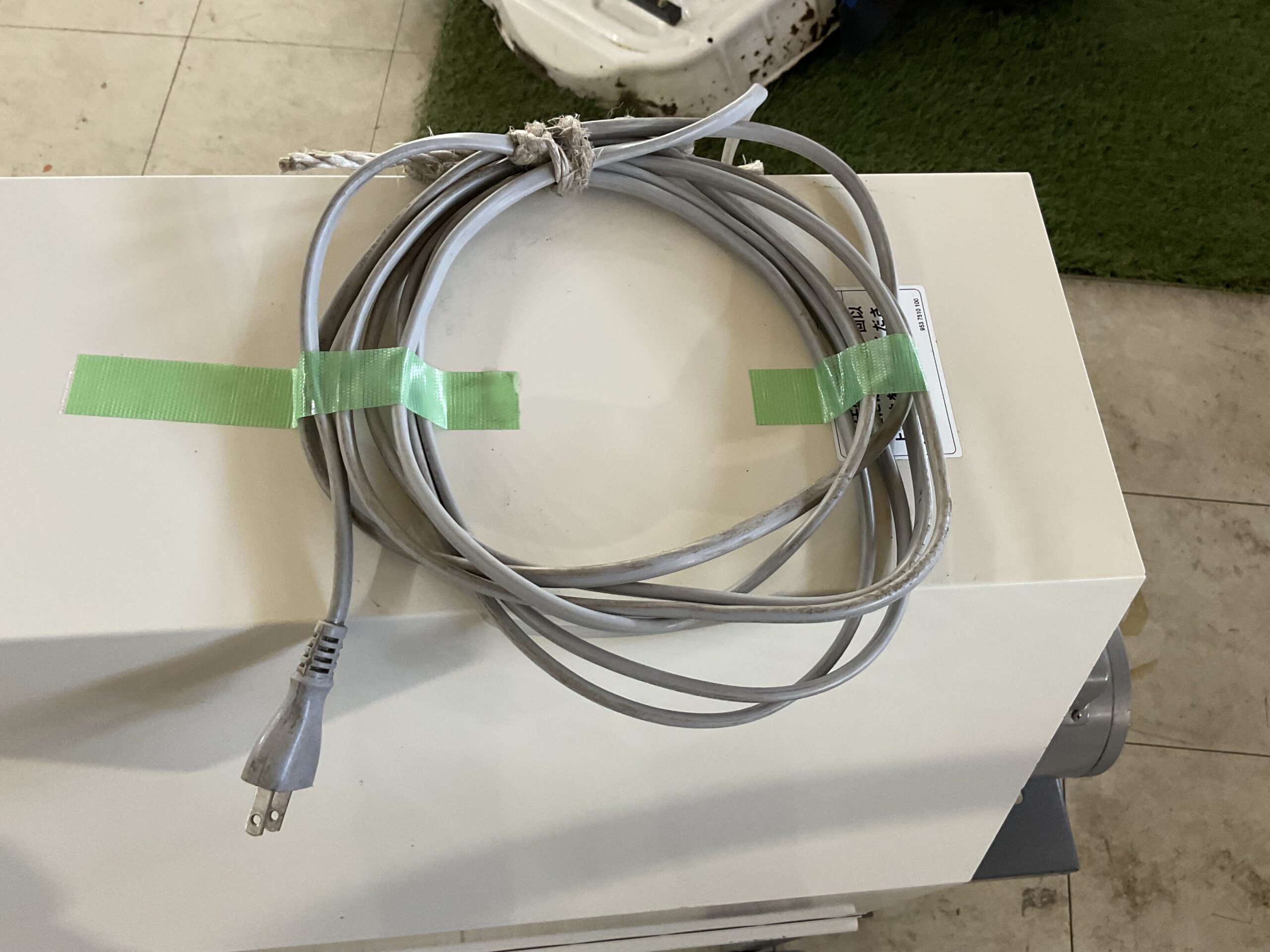 ロータリークラッシャー　石井製作所　RKM-83MA