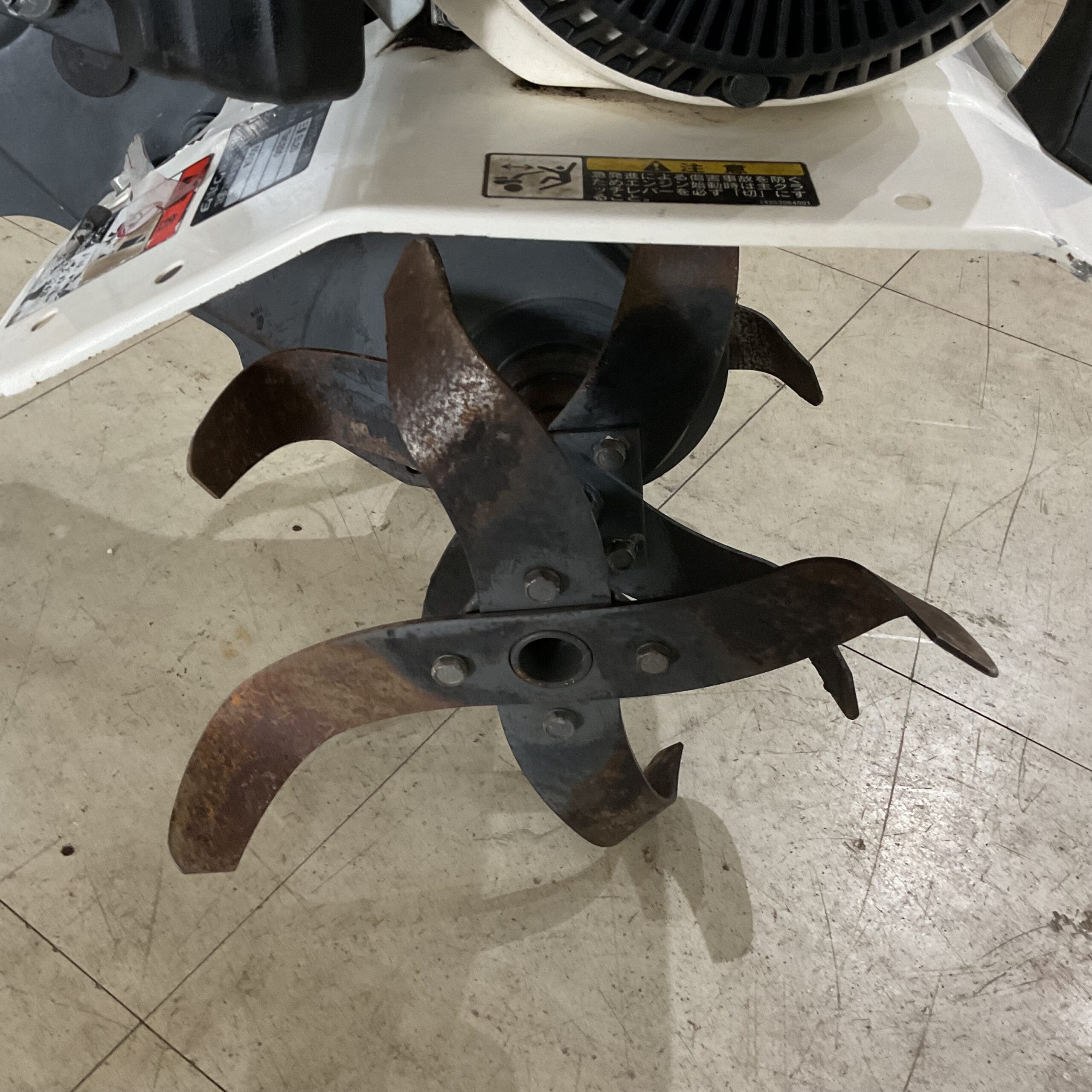 管理機　クボタ