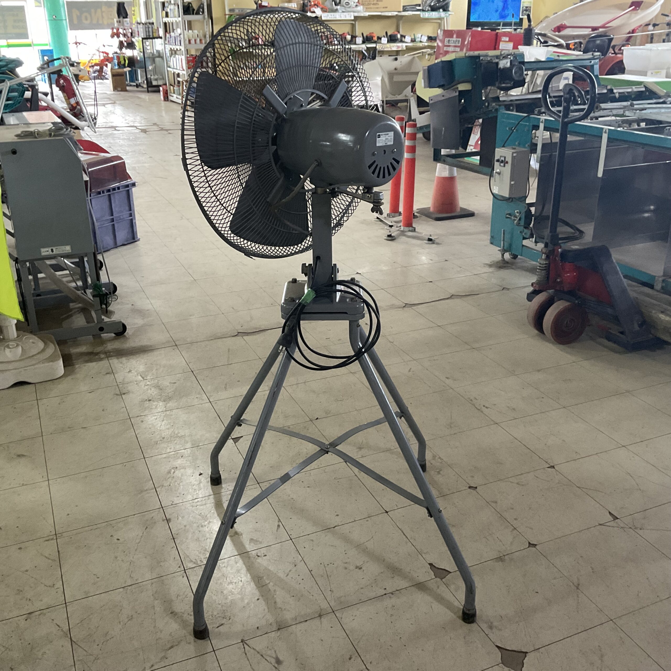 扇風機   東芝　M-50DB