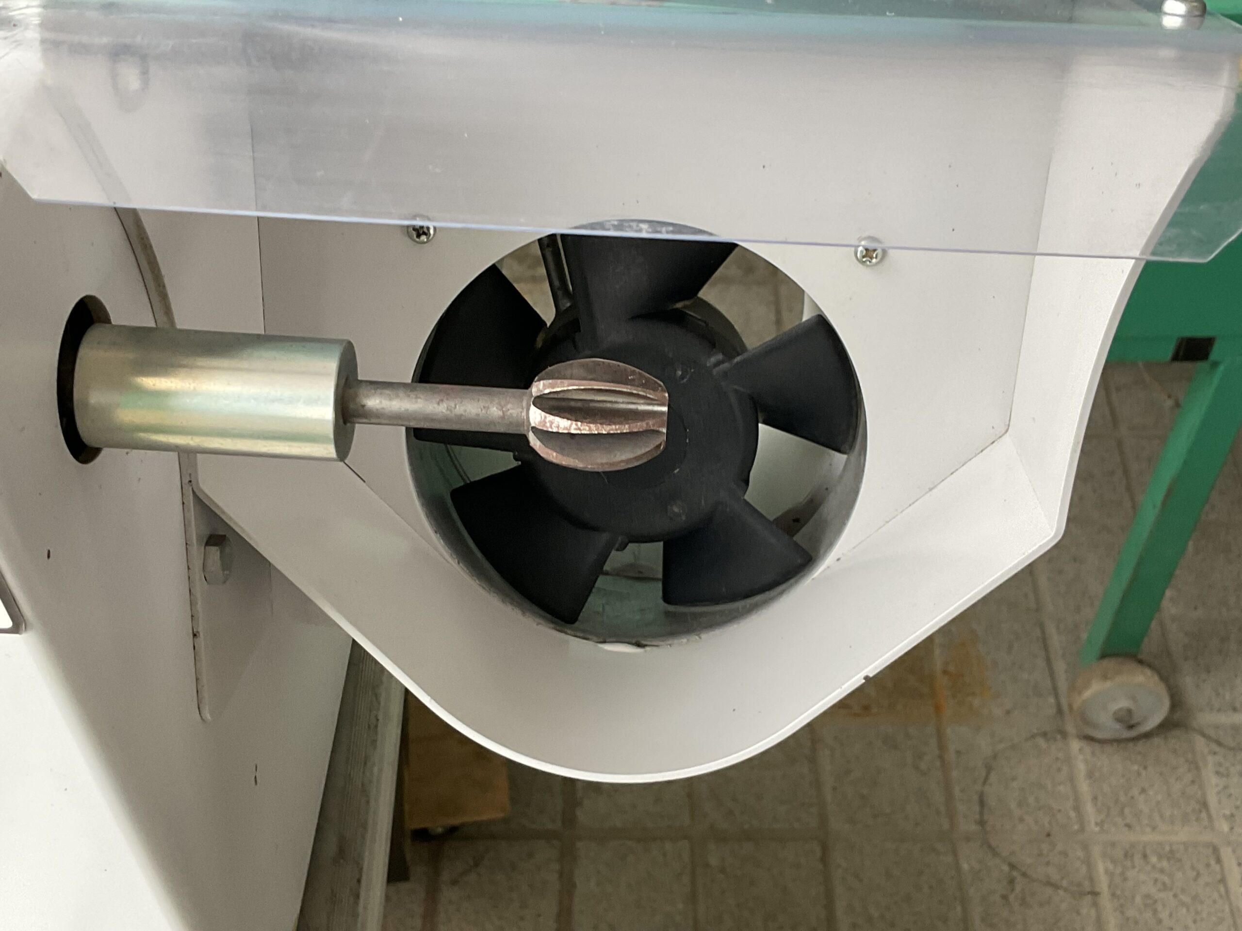 にんにく根擦り機　フタバ