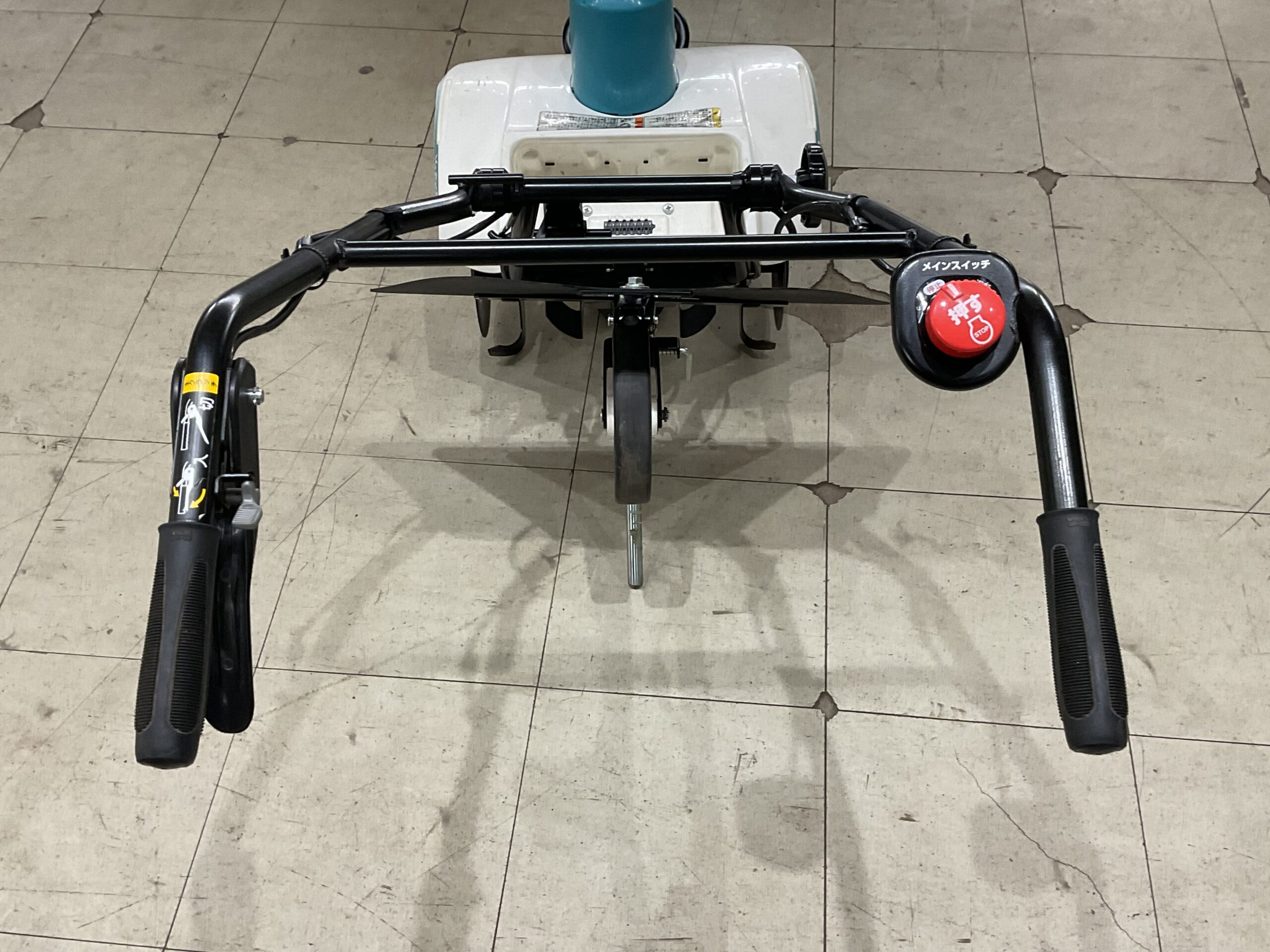 電動ミニ耕運機     クボタ　TME10
