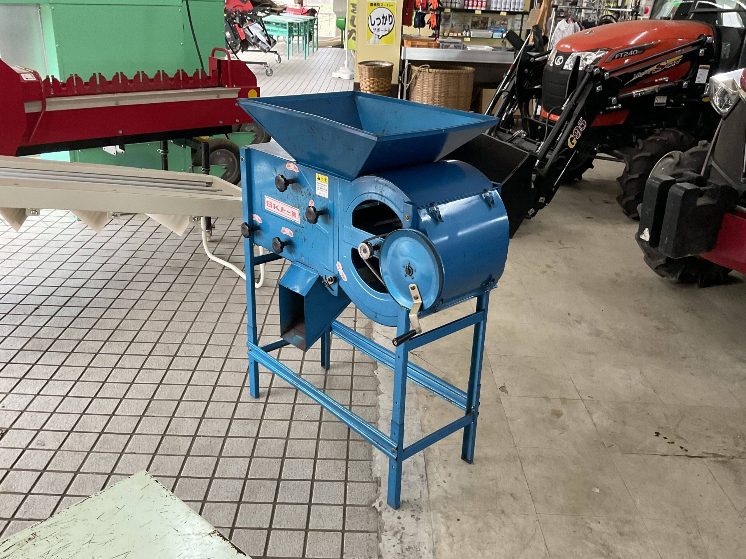 トーミ　オギハラ工業