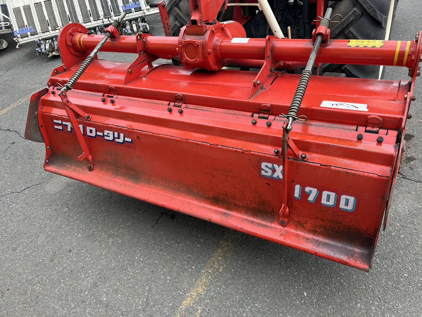 トラクター　FX28D