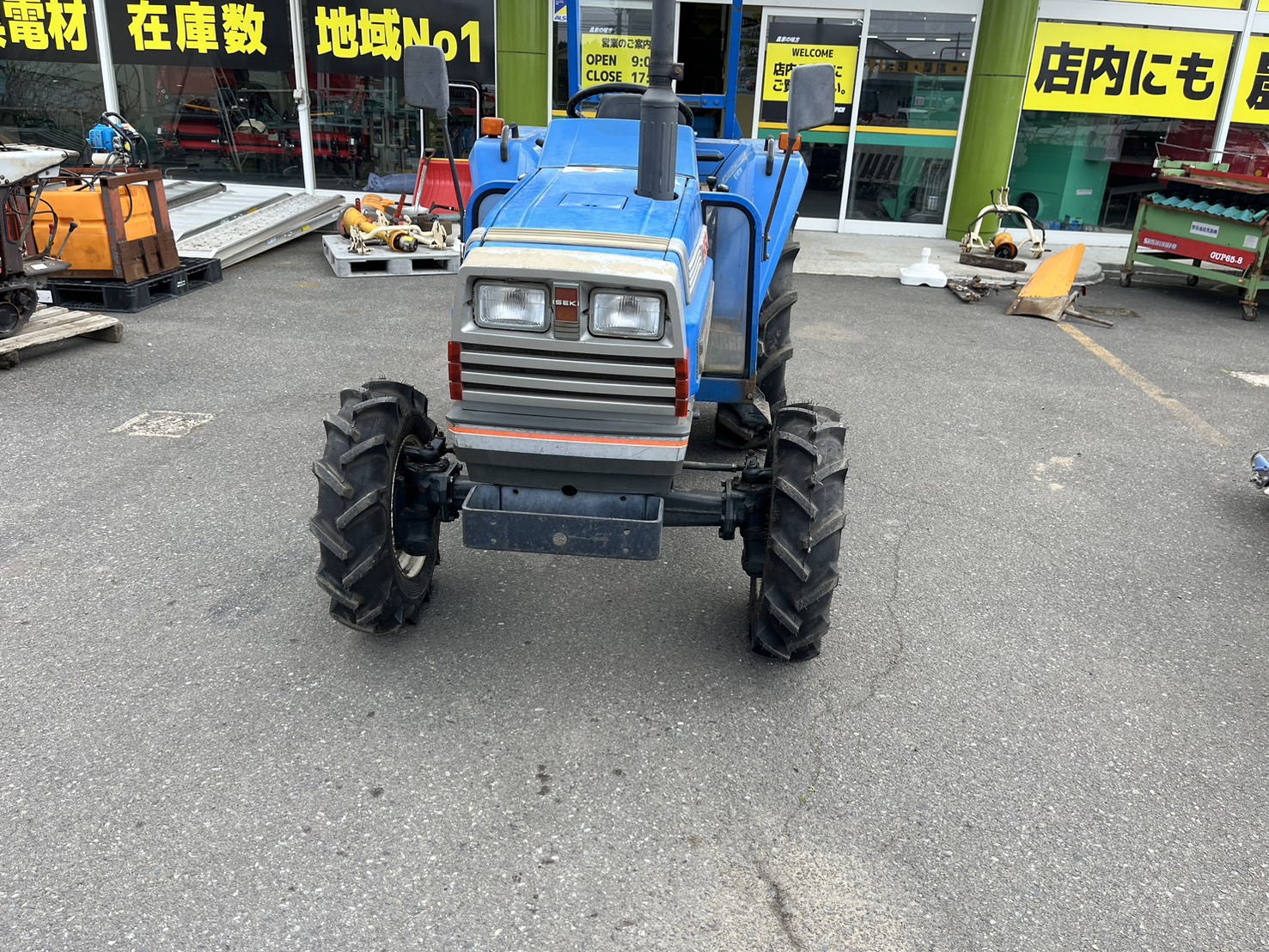 イセキ　TA230F