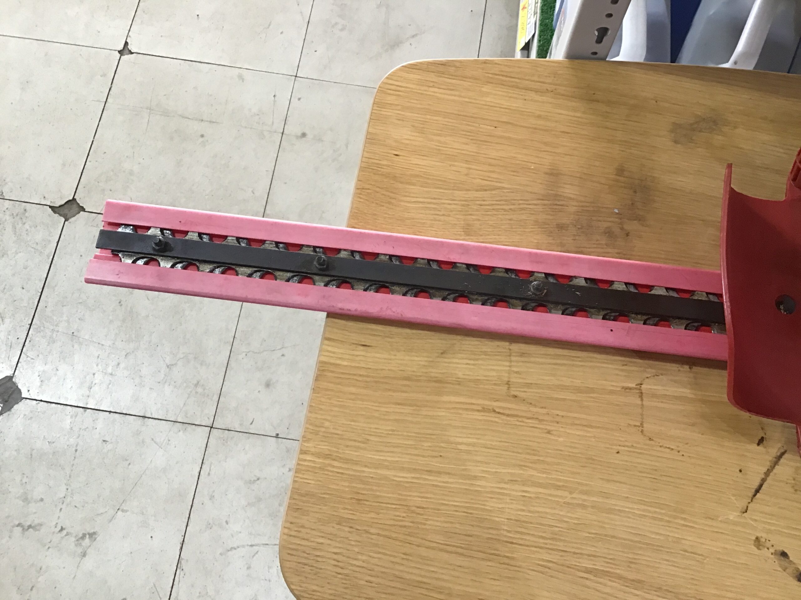 ヘッジトリマー　DH220-550