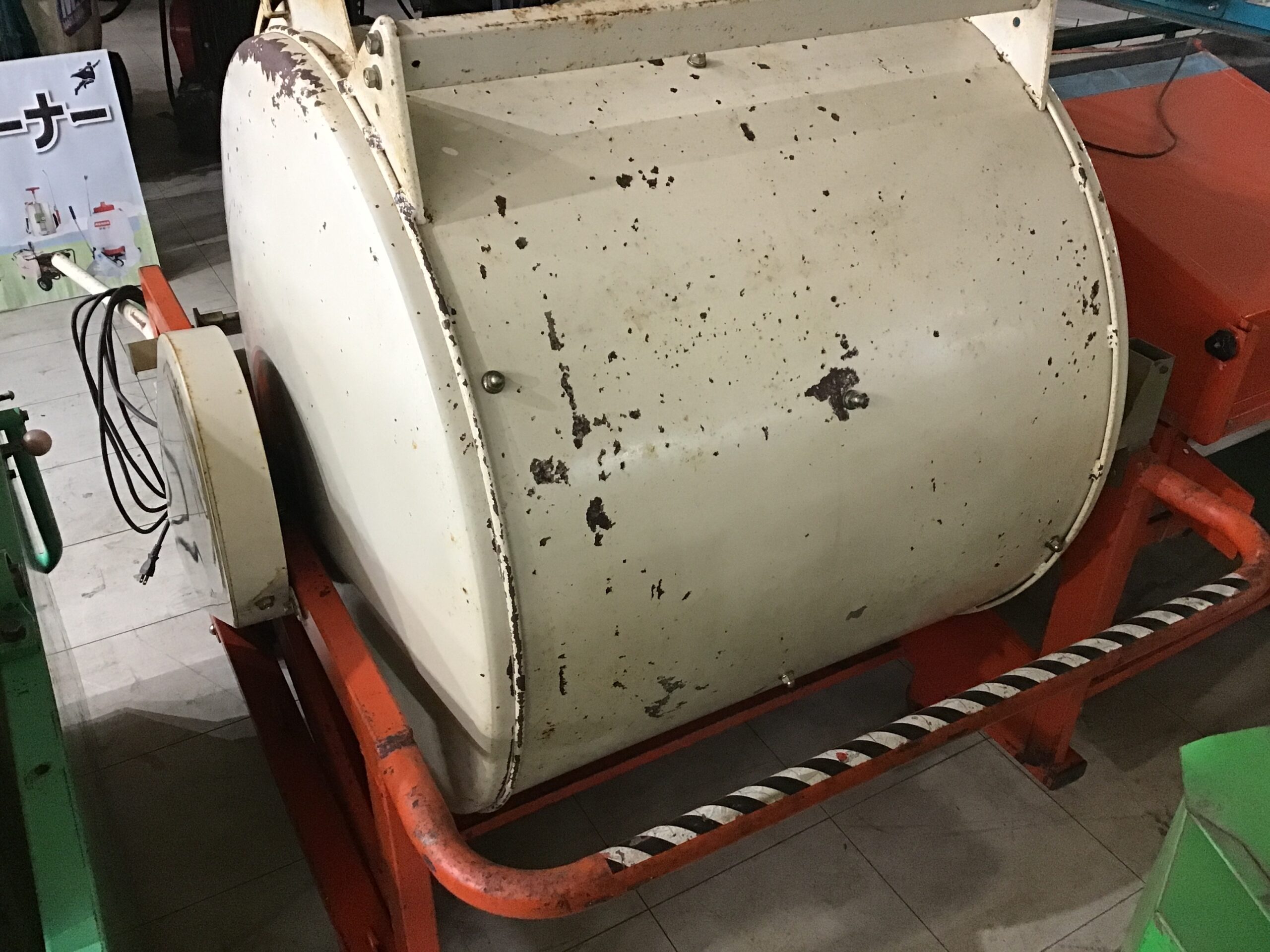 混合機　Kｰ187