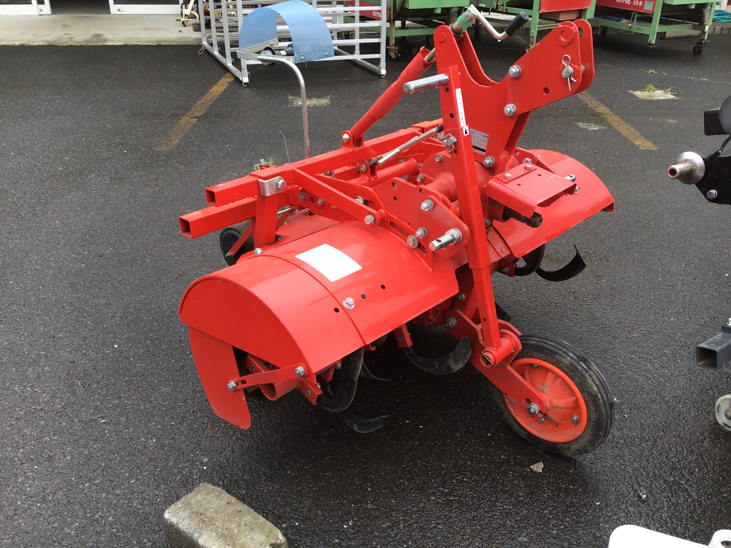 ヤンマー整形機<span>RC110GK