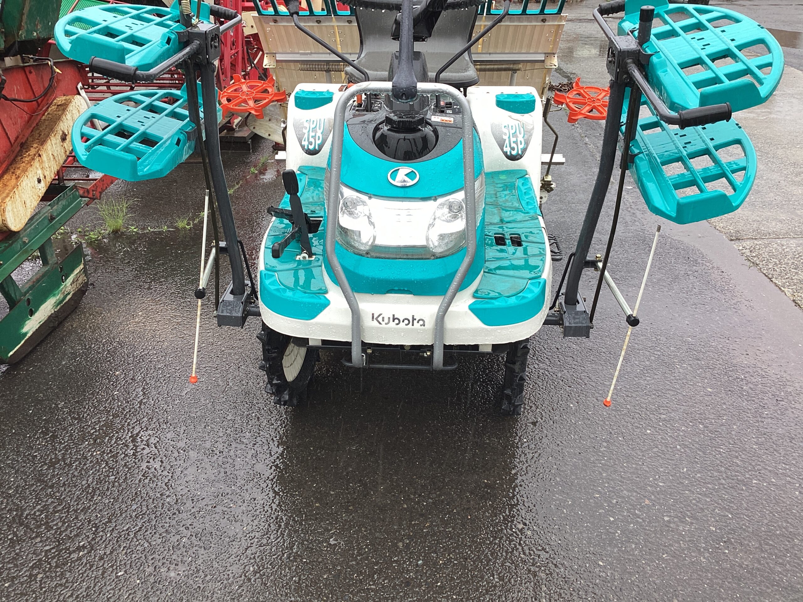 田植機　SPU45P