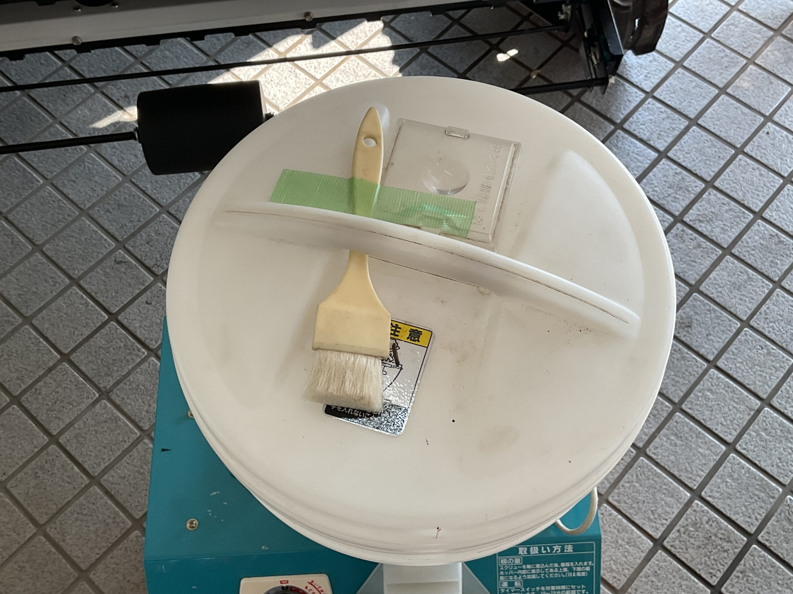 脱芒機　クボタ　SA-10
