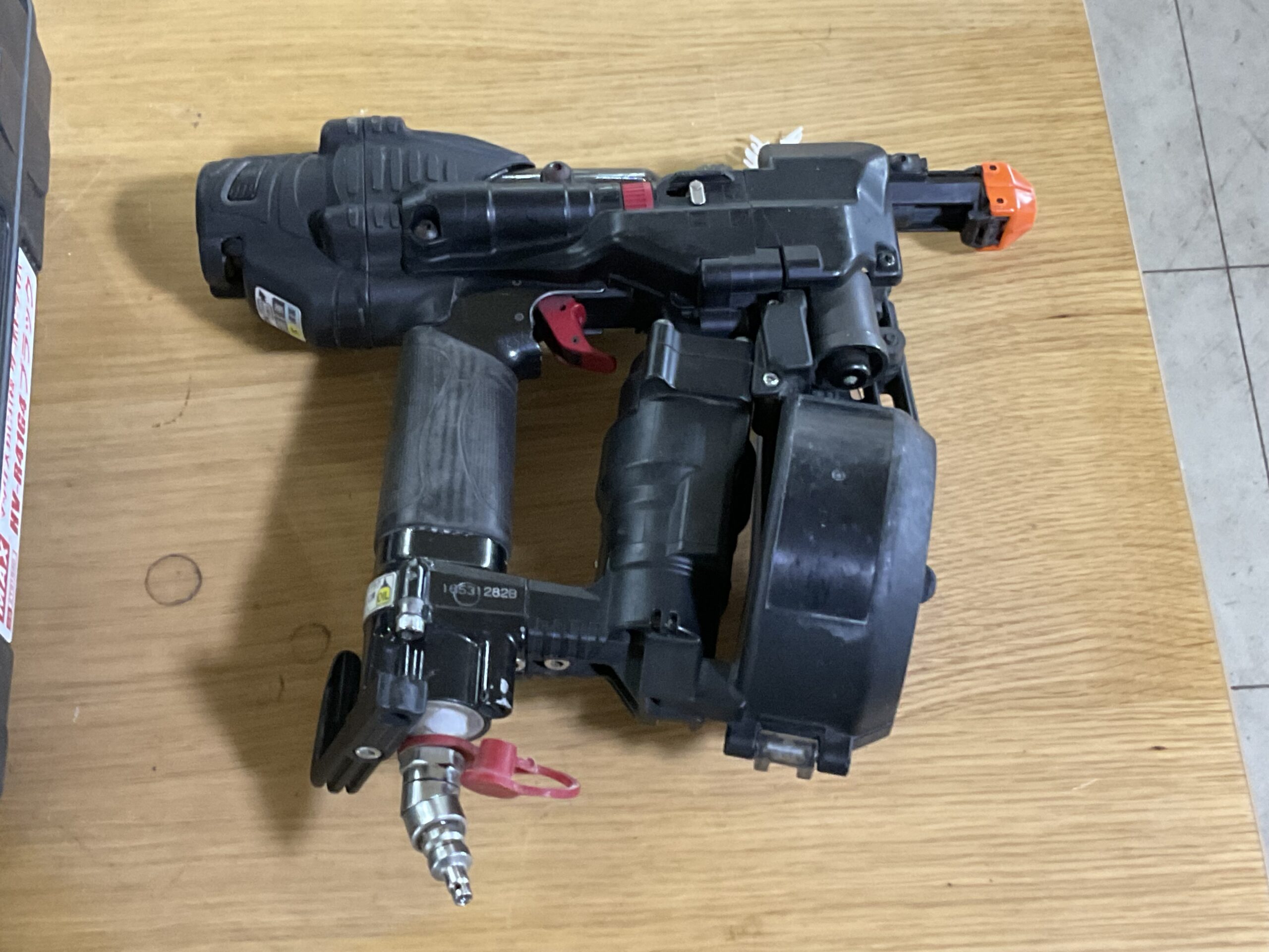 ターボドライバー　MAX   HV41G4