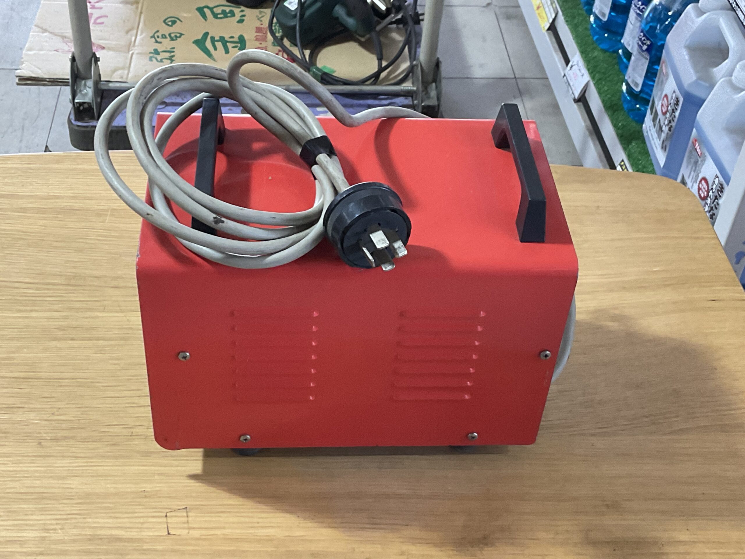 携帯変換器　YDK   ツインパワー3000