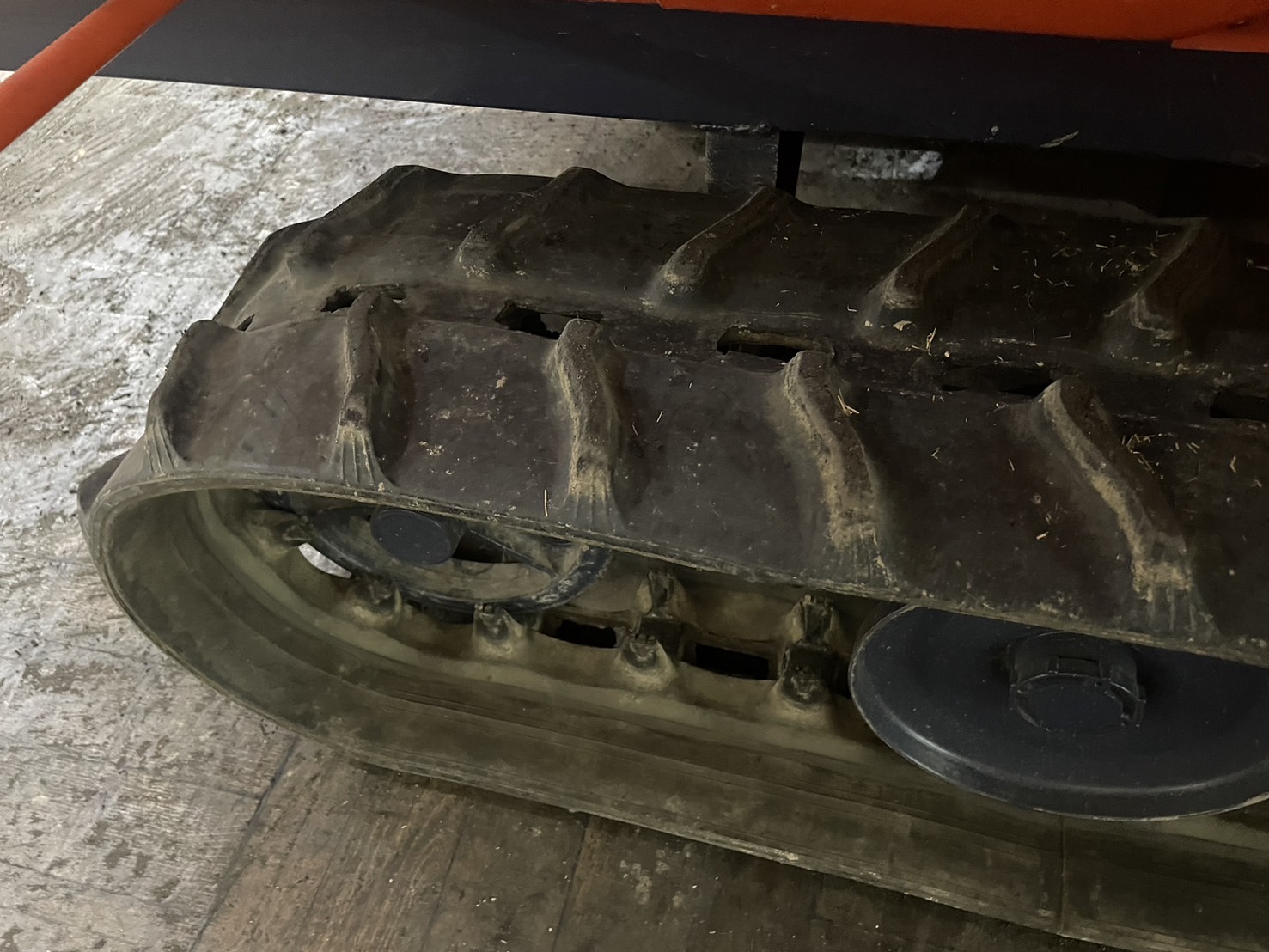 クボタ　ハーベスタRH1-65S