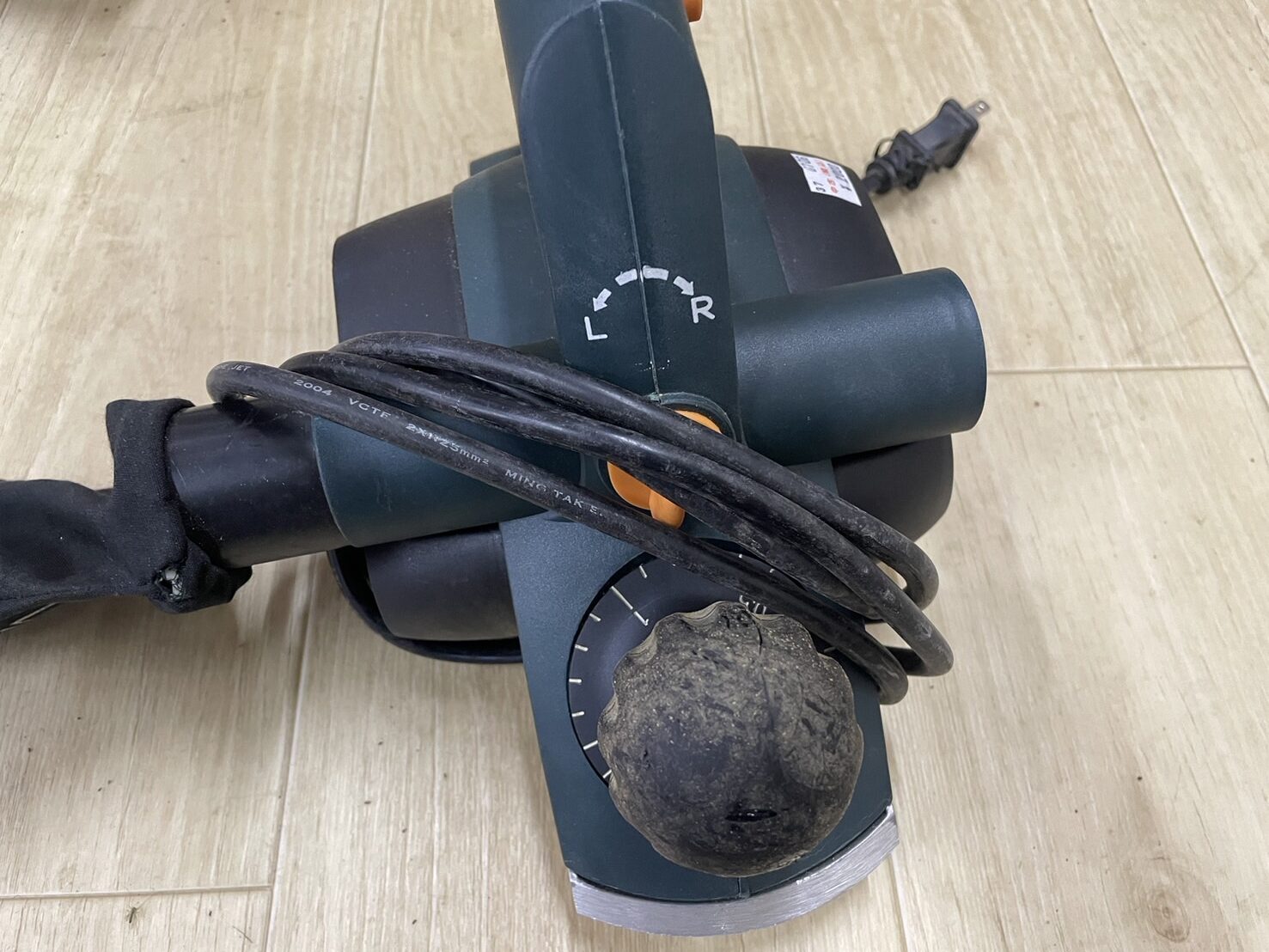 シンコー　SHINKO　電気カンナSEP-820