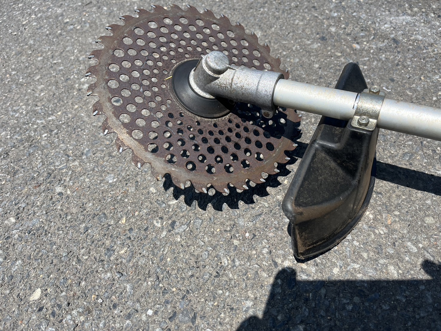 刈払機