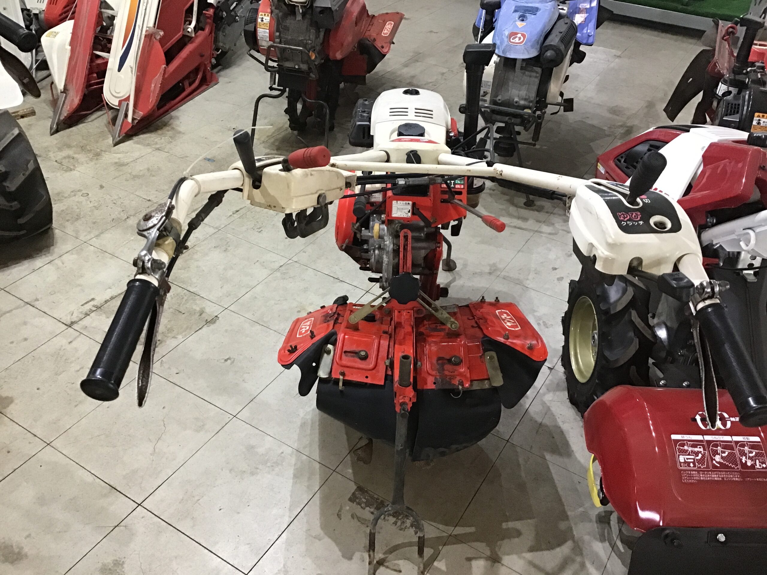 管理機　PSC60