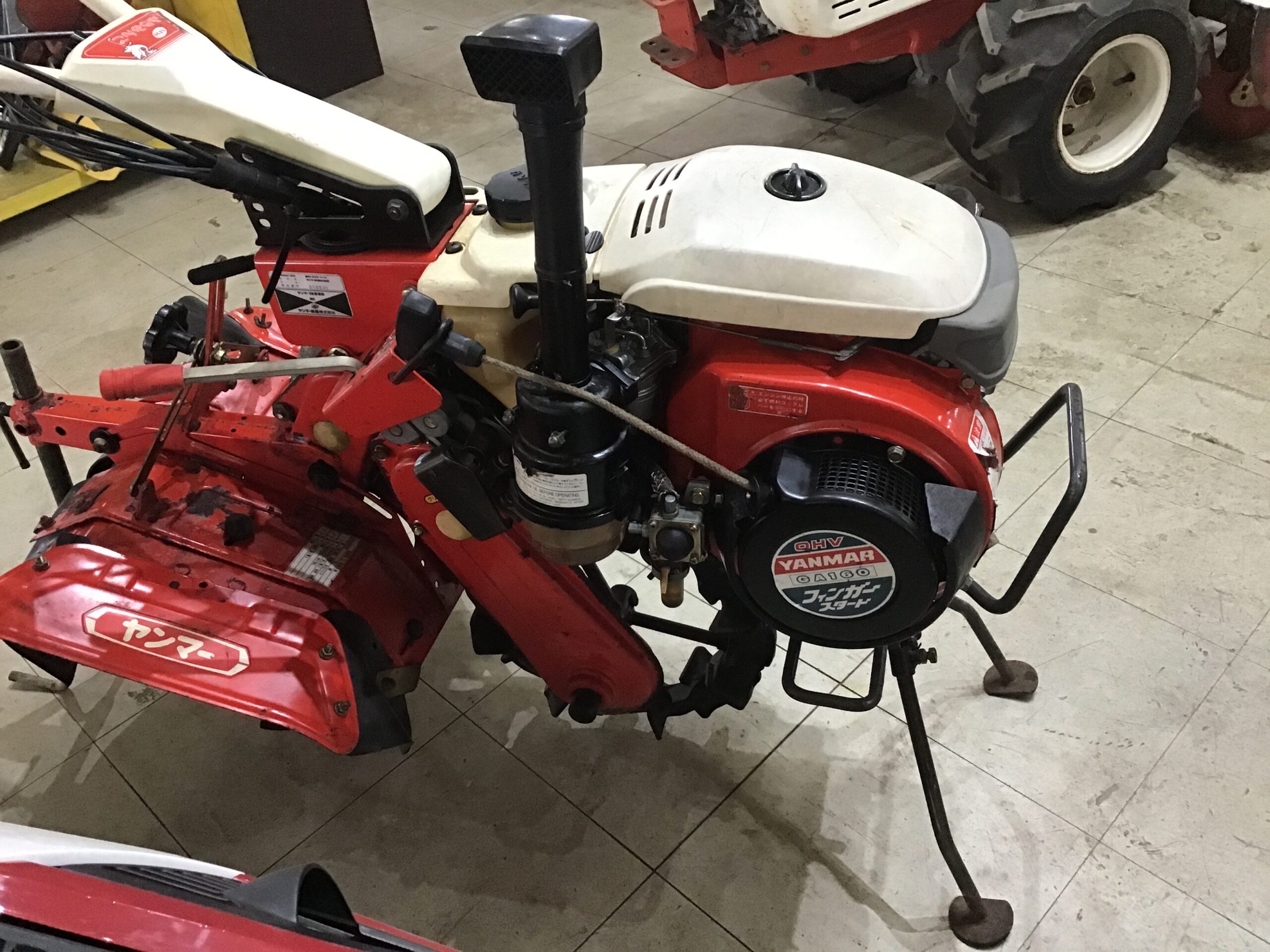 管理機　PSC60