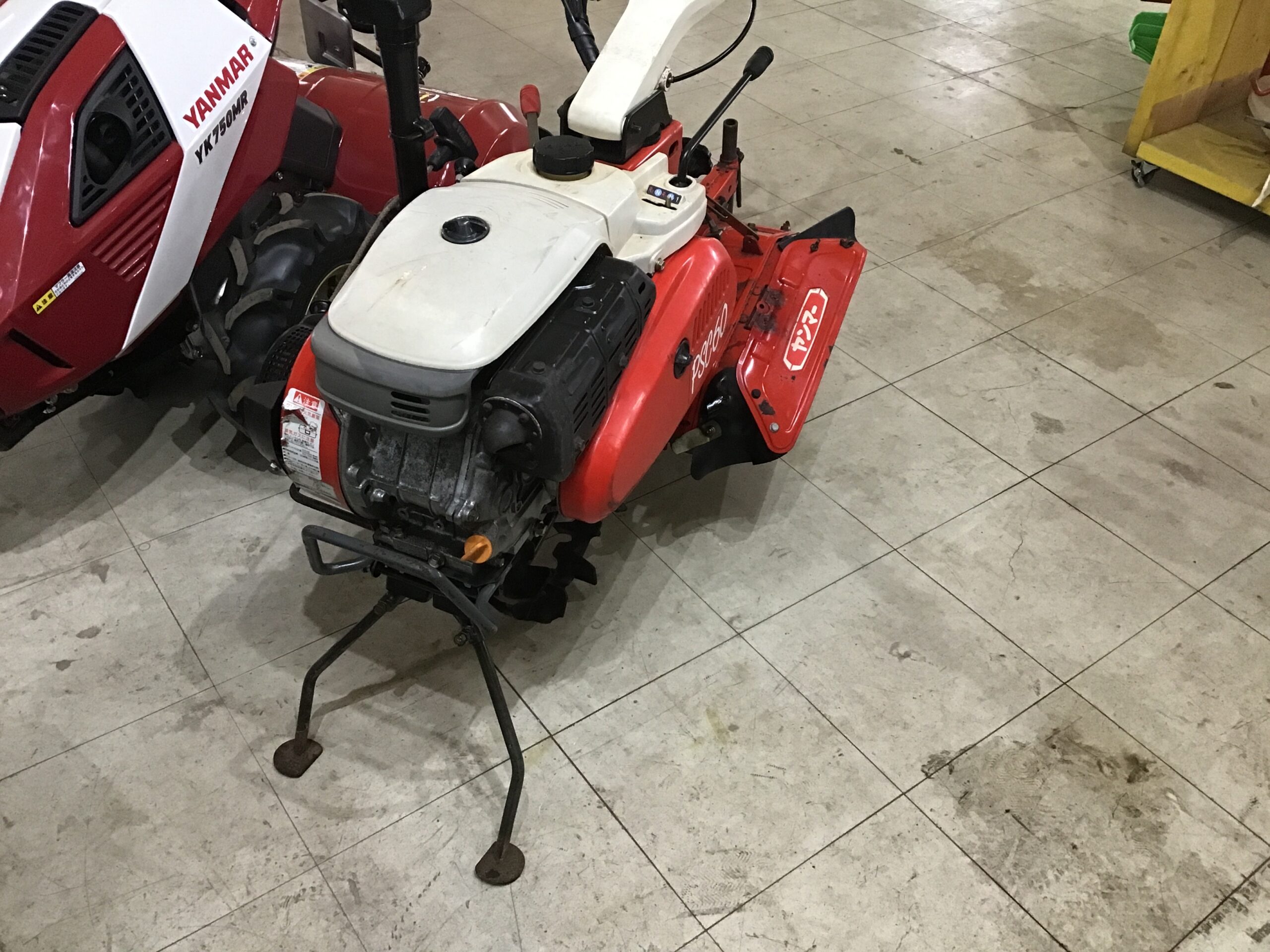 管理機　PSC60