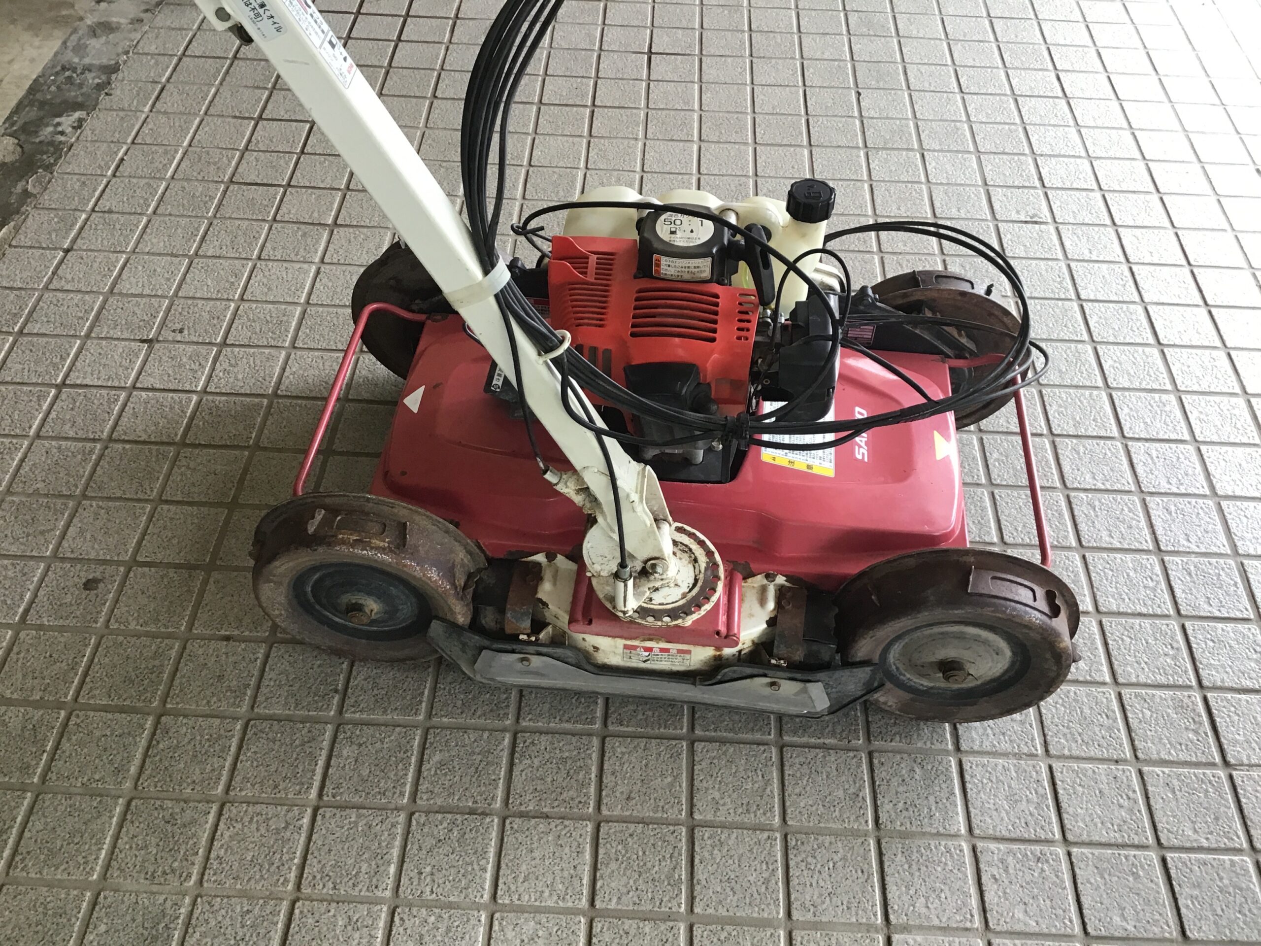 スパイダーモア　SGCｰS5010