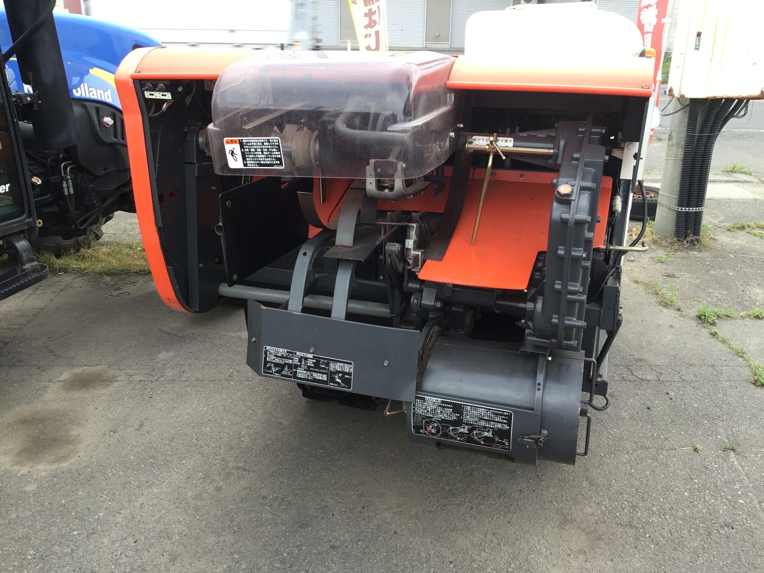 コンバイン　AR211
