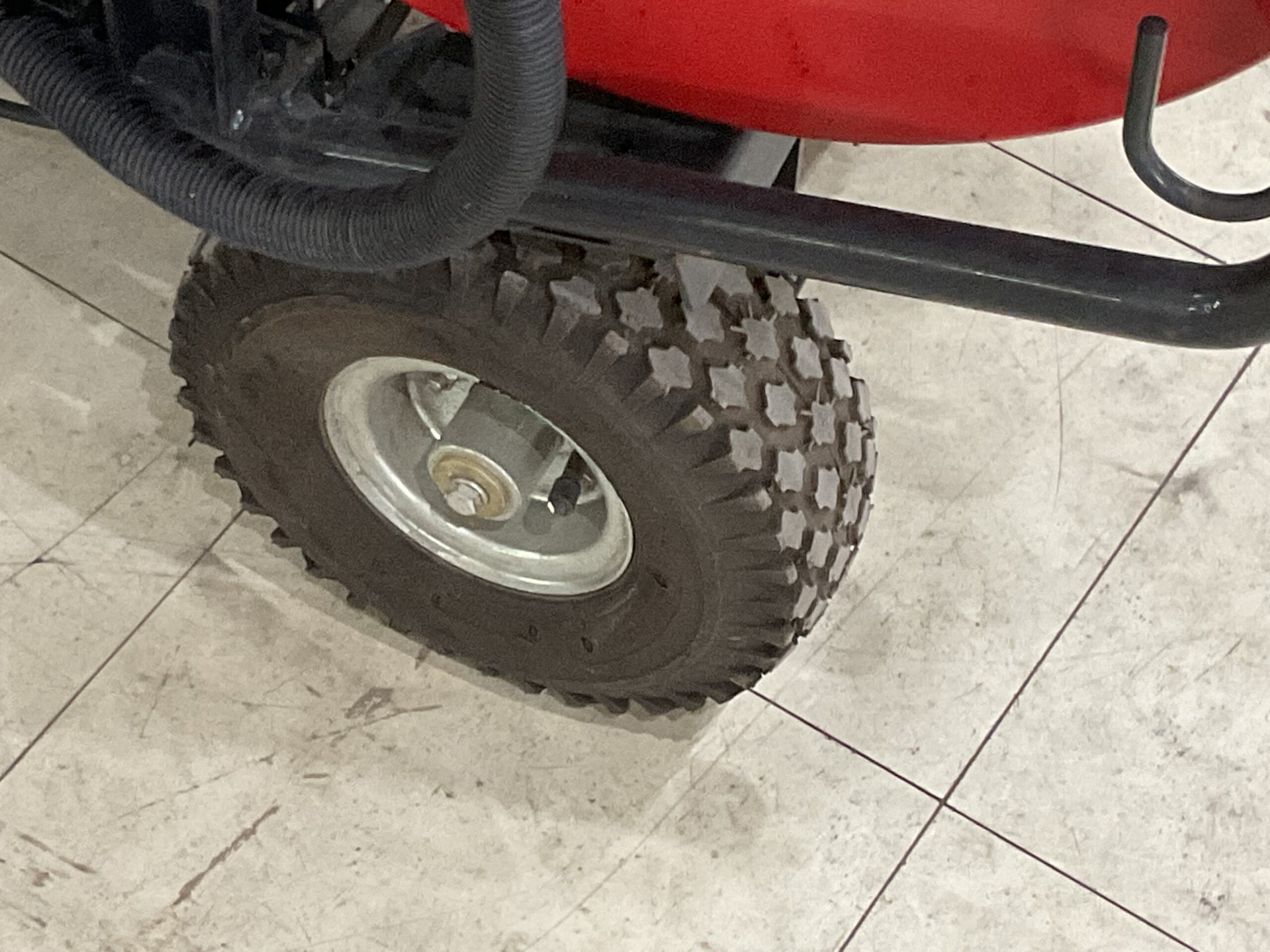 自走式ラジコン動墳　共立　DRS815