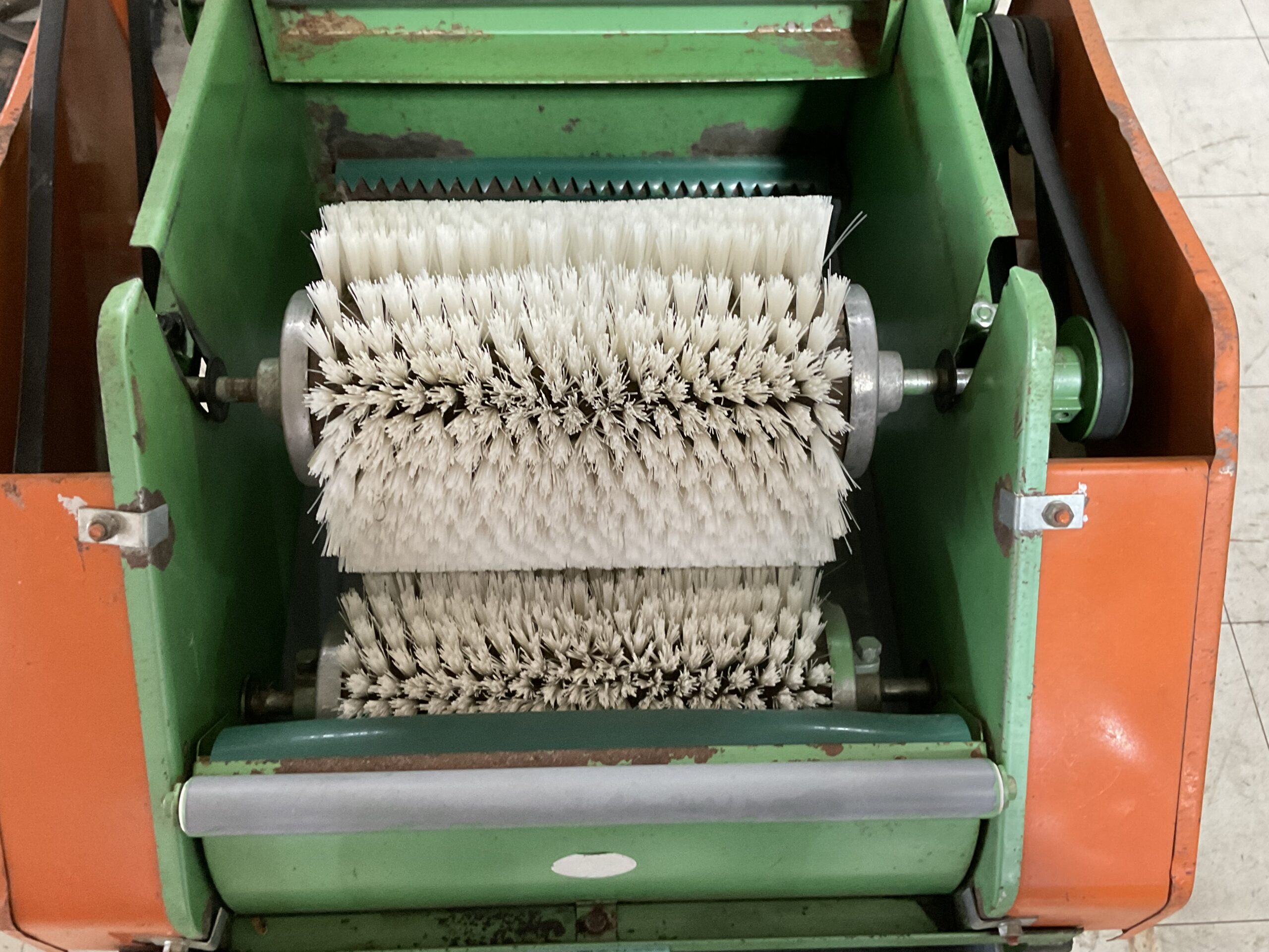 野菜洗浄機　国光社
