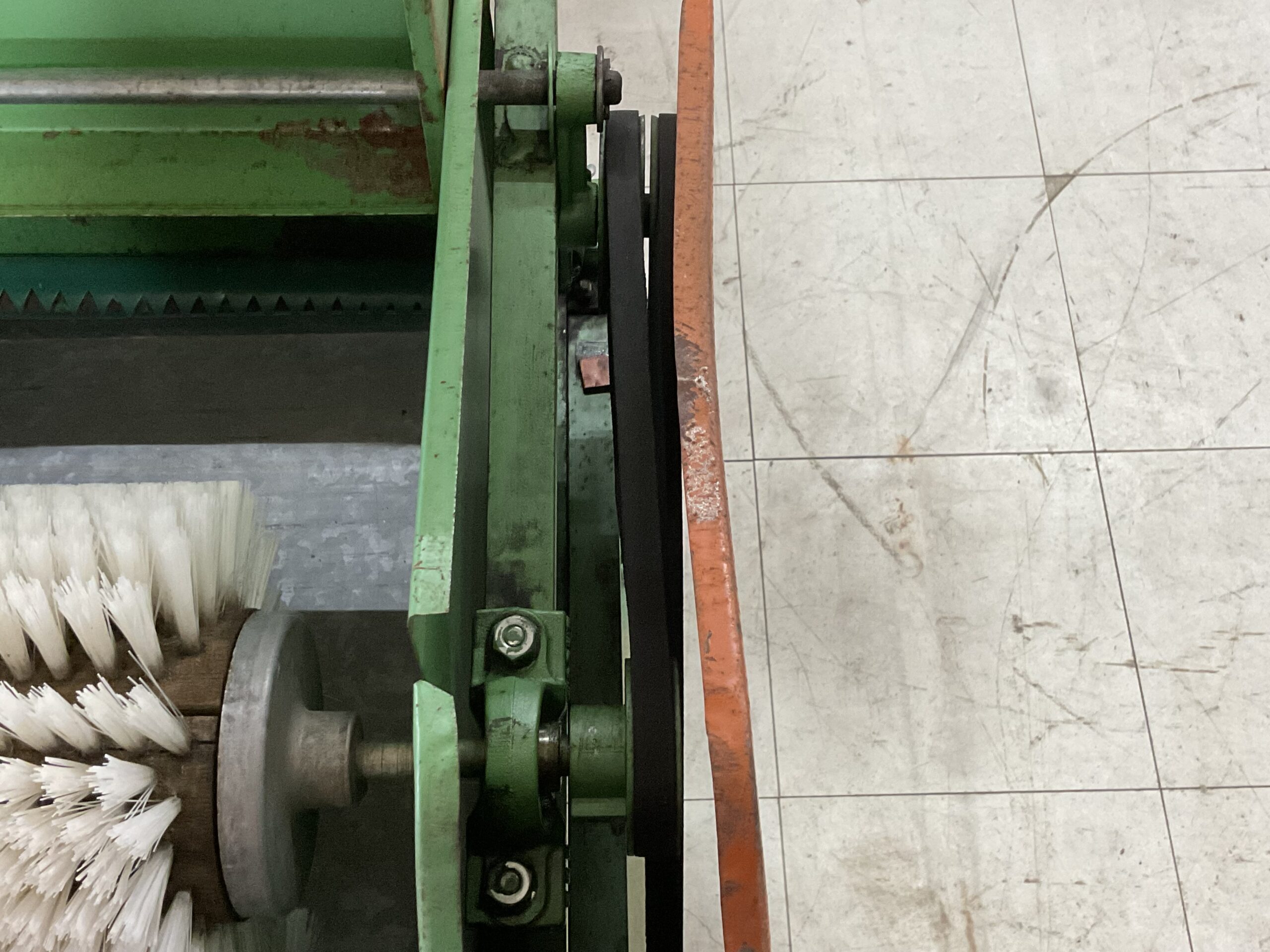 野菜洗浄機　国光社