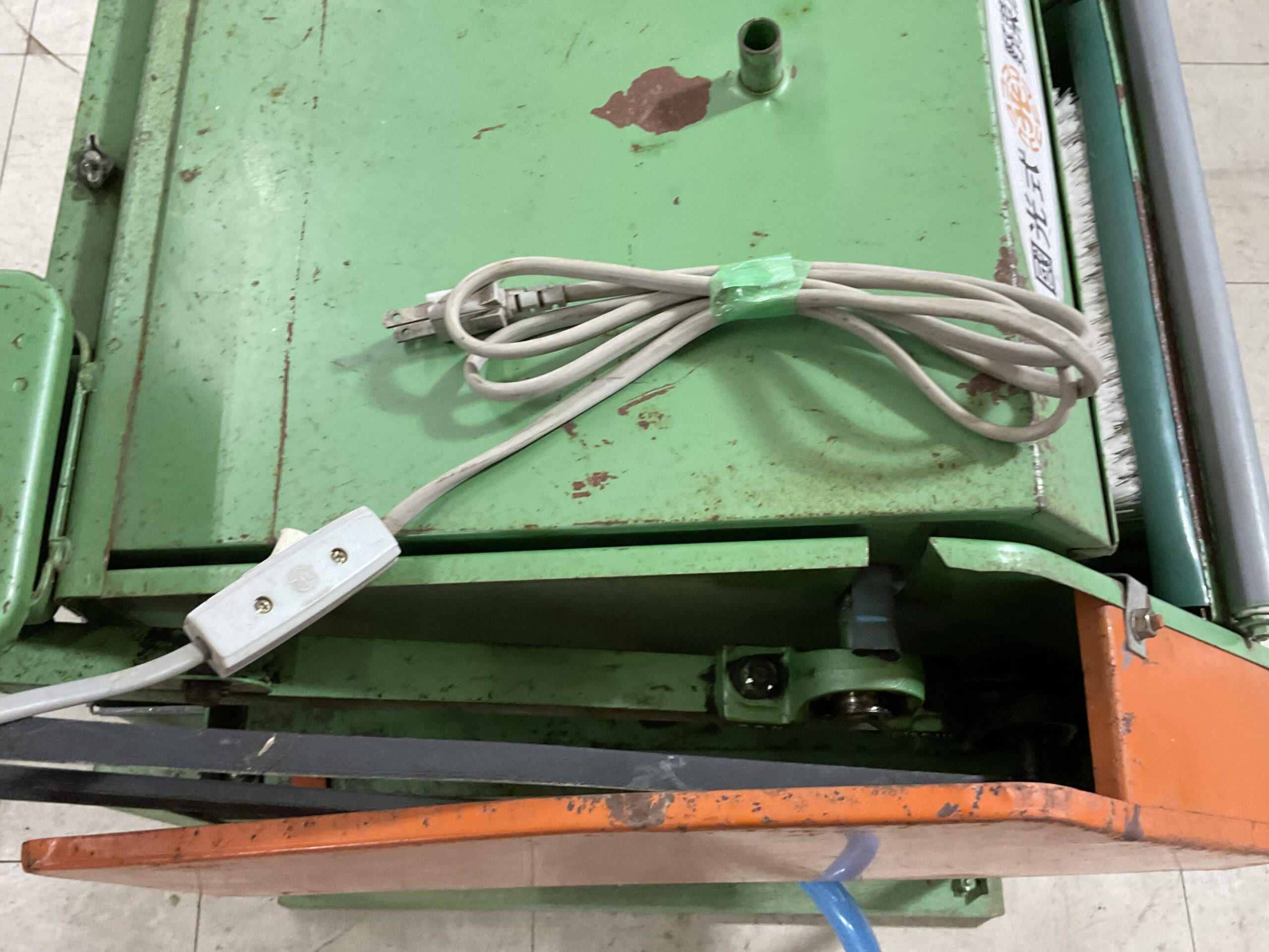 野菜洗浄機　国光社