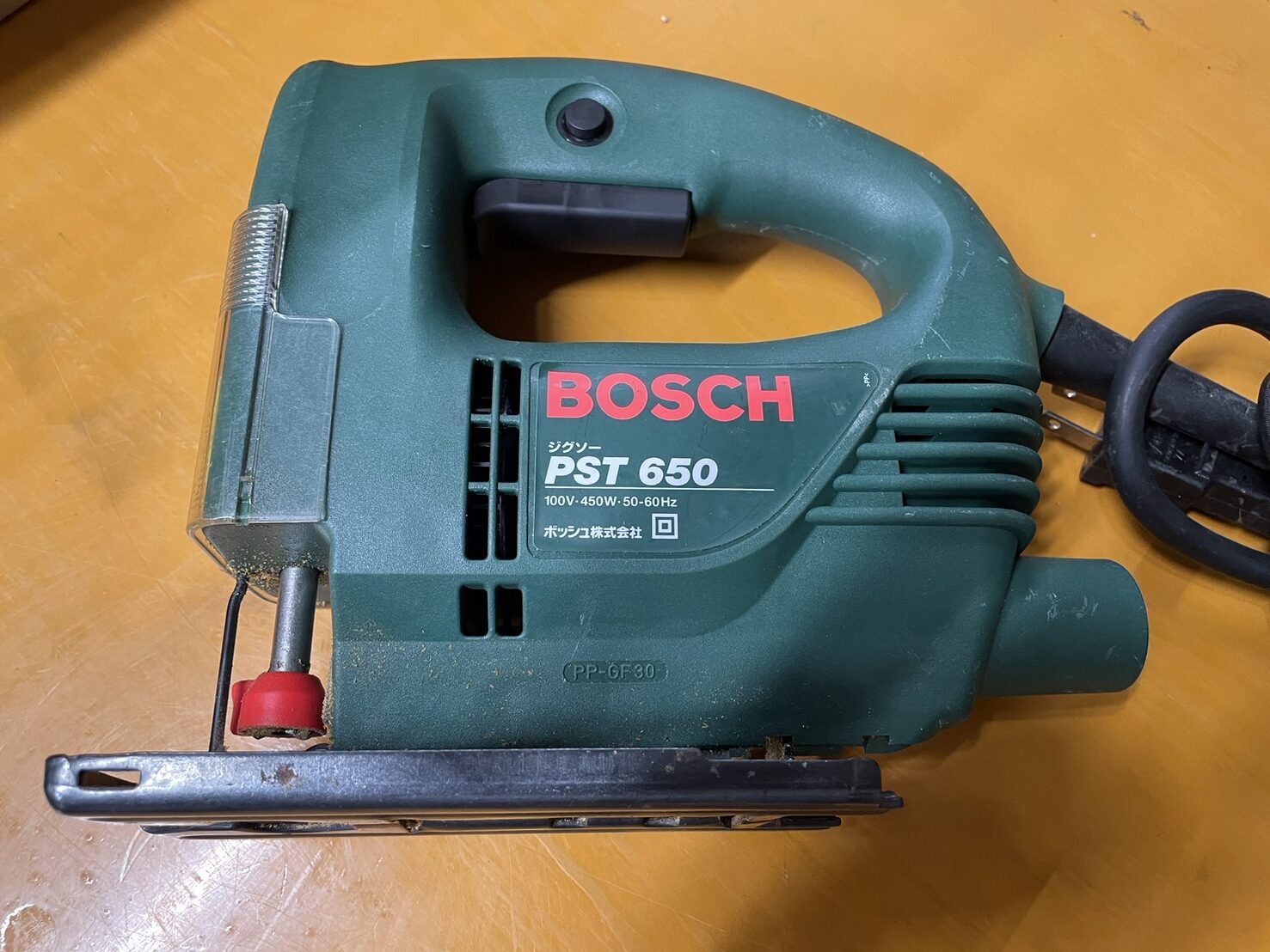 BOSCH ジグソー<span>PST650