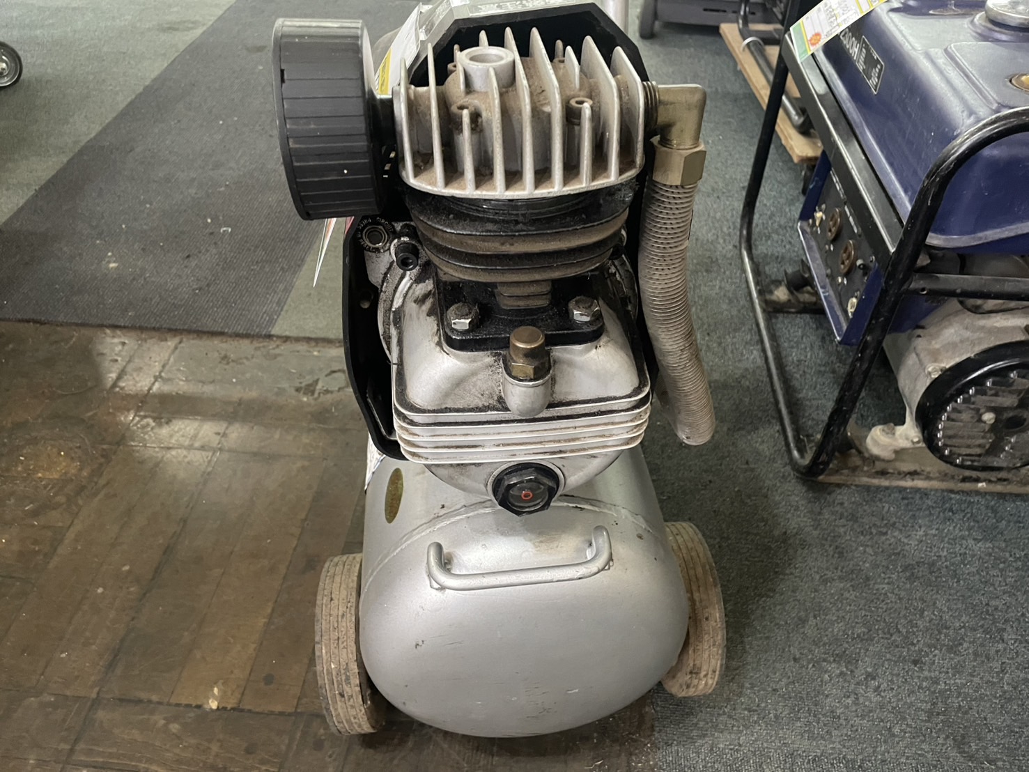 エンリッチ　エアーコンプレッサー　ER-1525