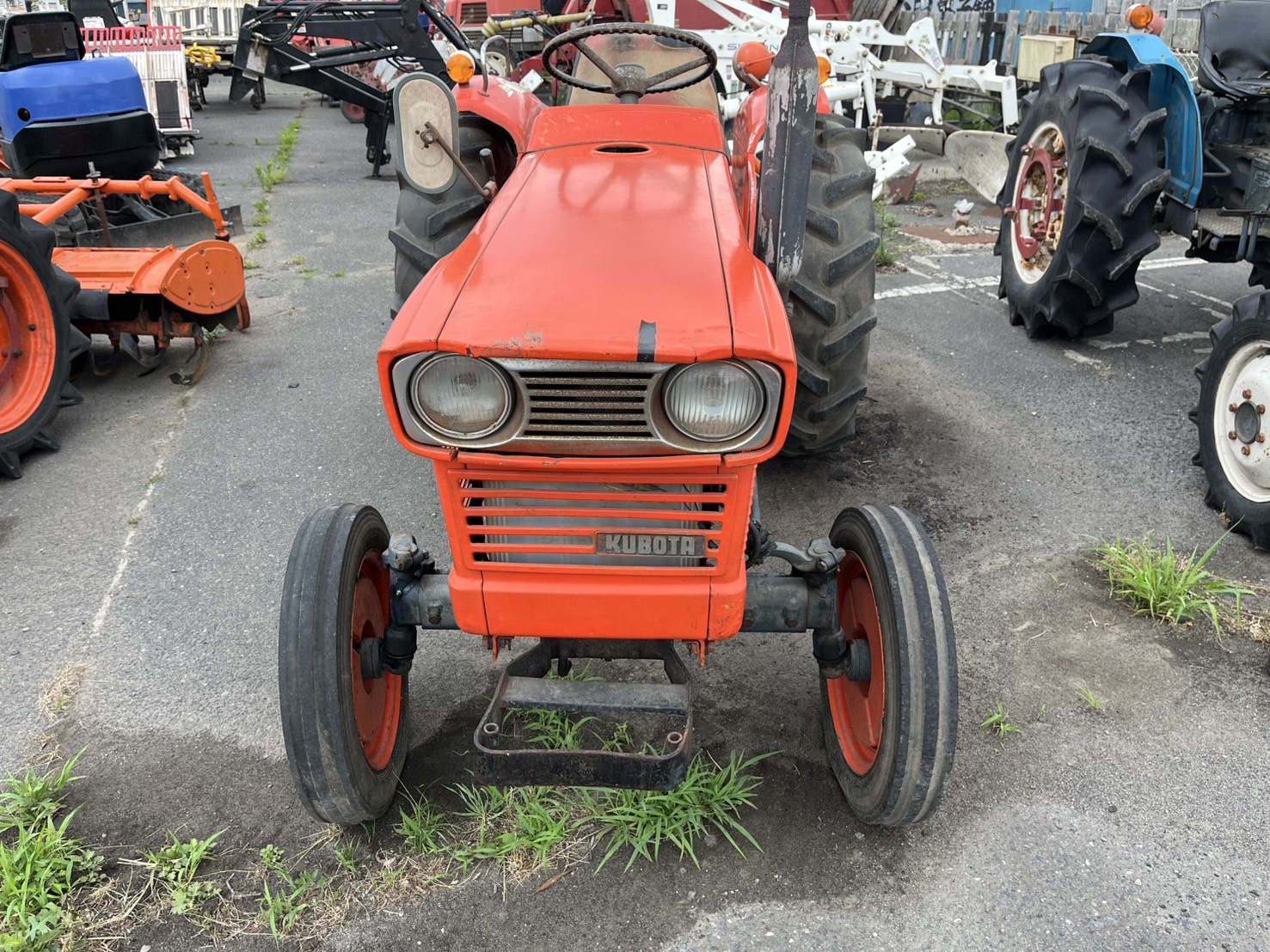 トラクター　Ⅼ2200