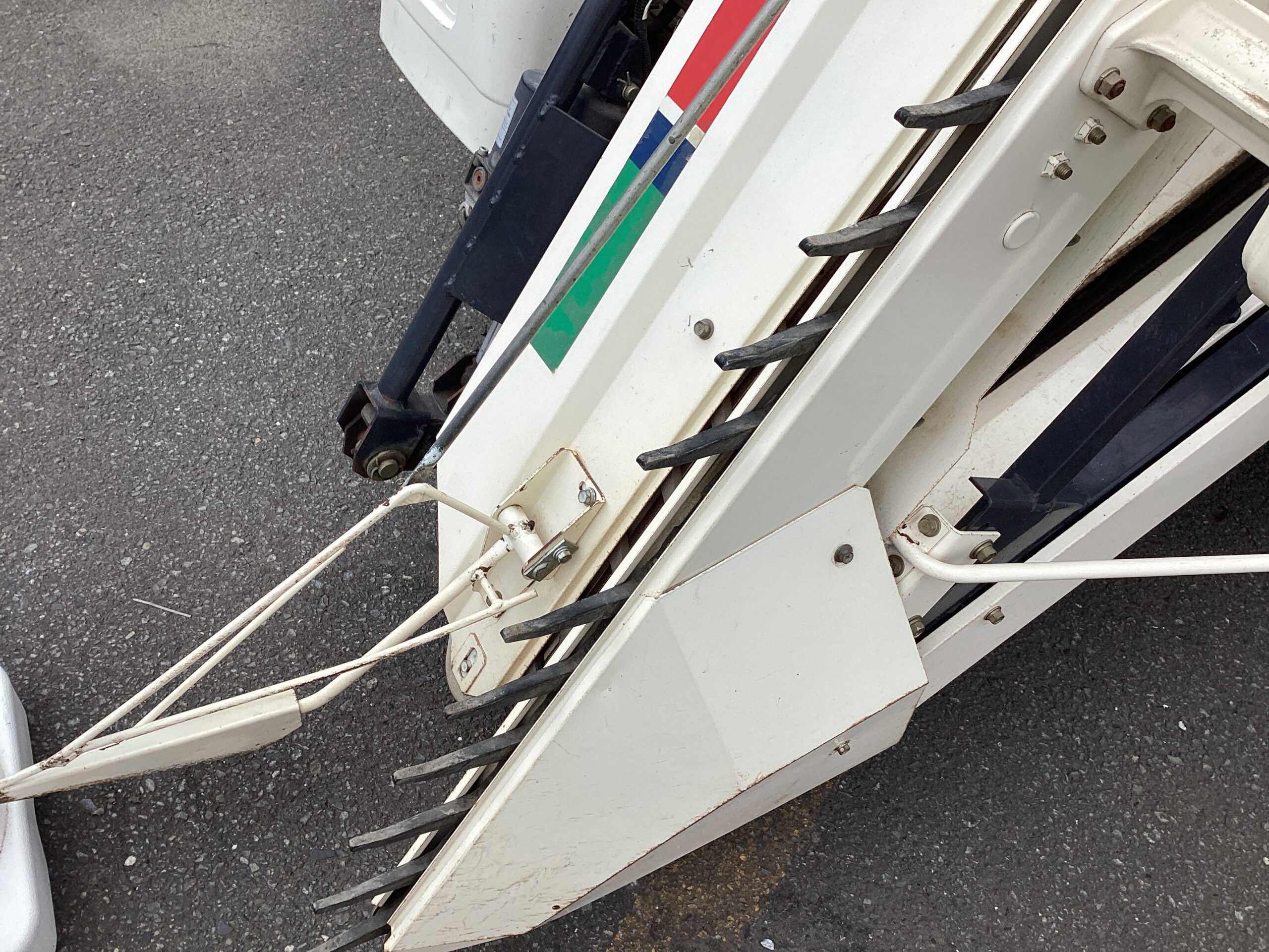 にんにく収穫機　HZ1