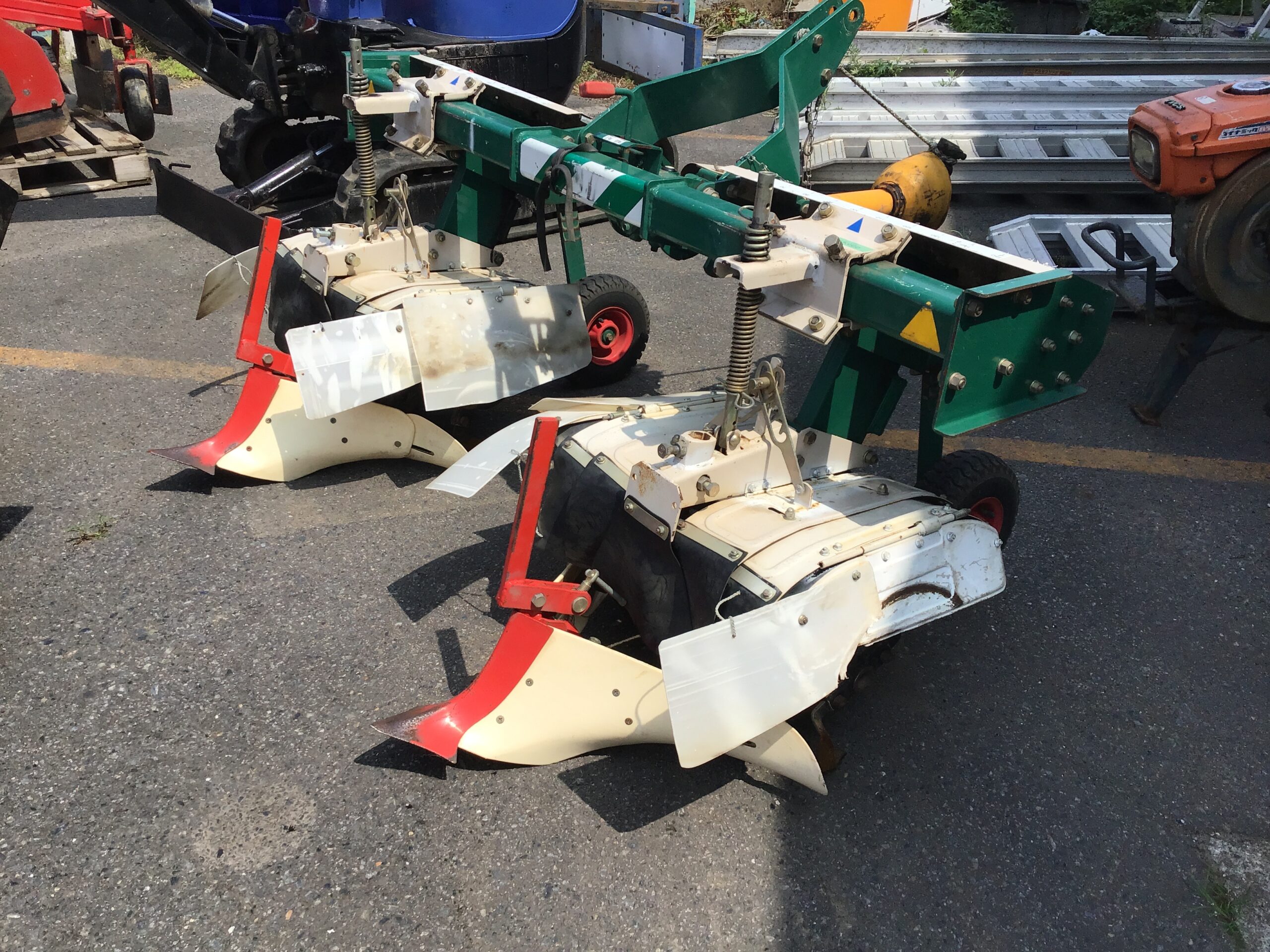 ササキロータリーカルチ<span>RT200