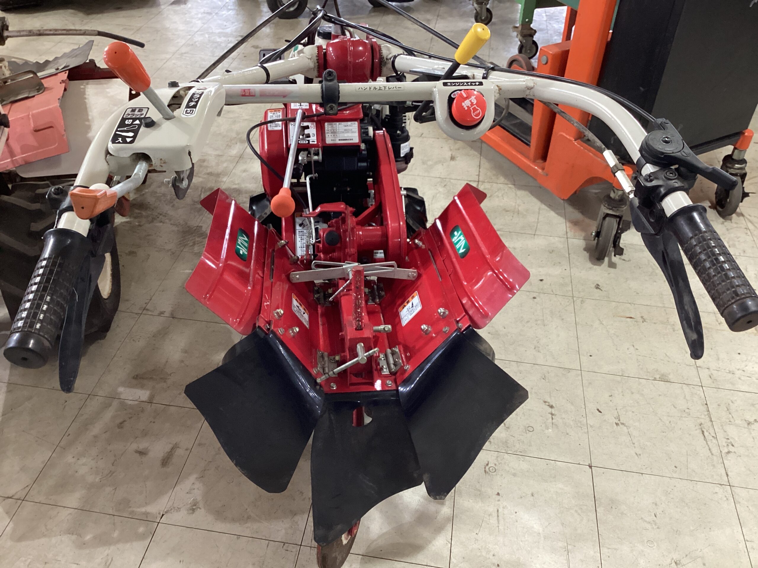 管理機　KK7