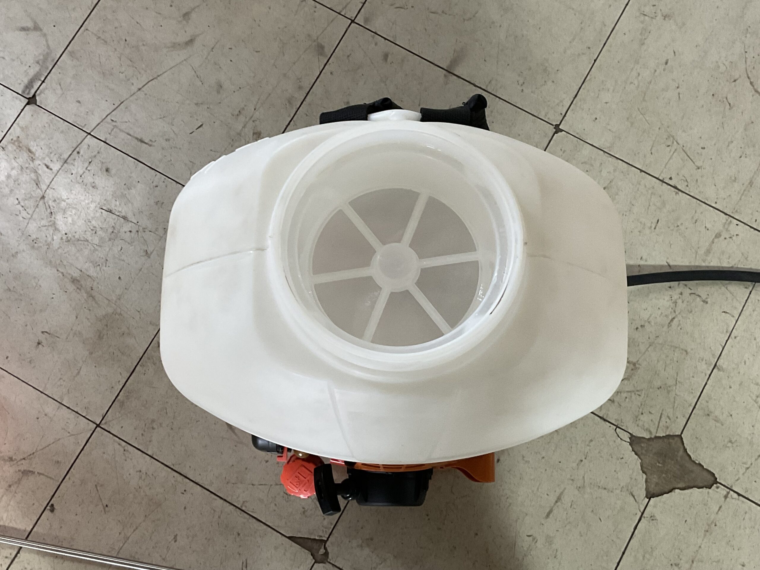 背負式動力噴霧器　共立　SHRE175/SV