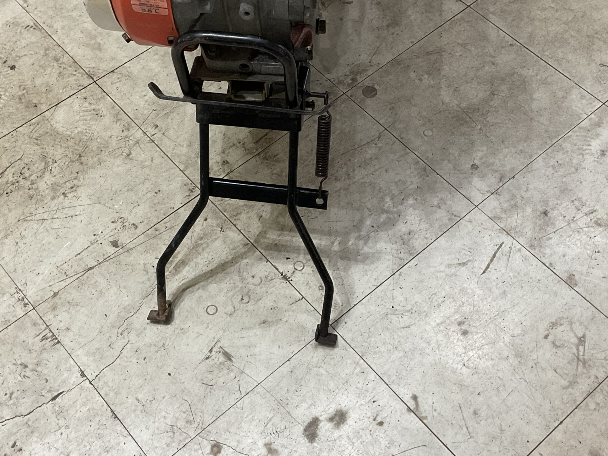 管理機　クボタ　TS150