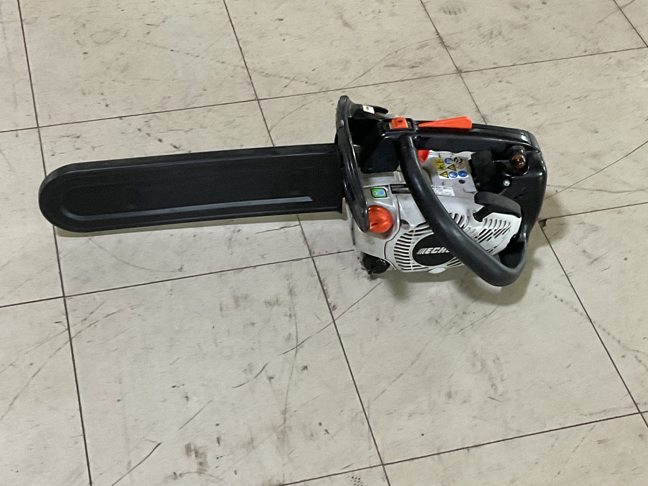 エコーチェーンソー<span>ECF300T