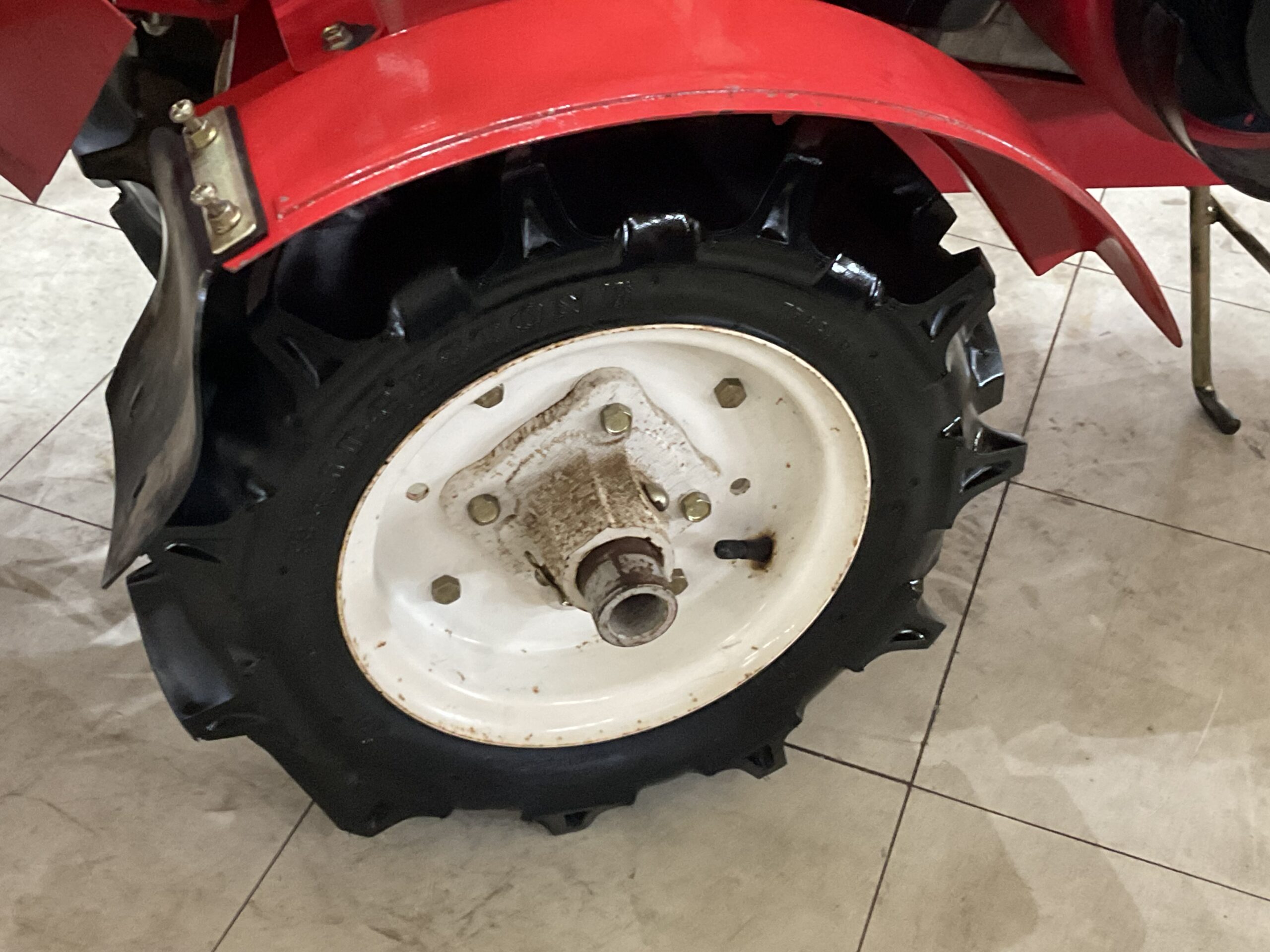 管理機　関東農機　K400