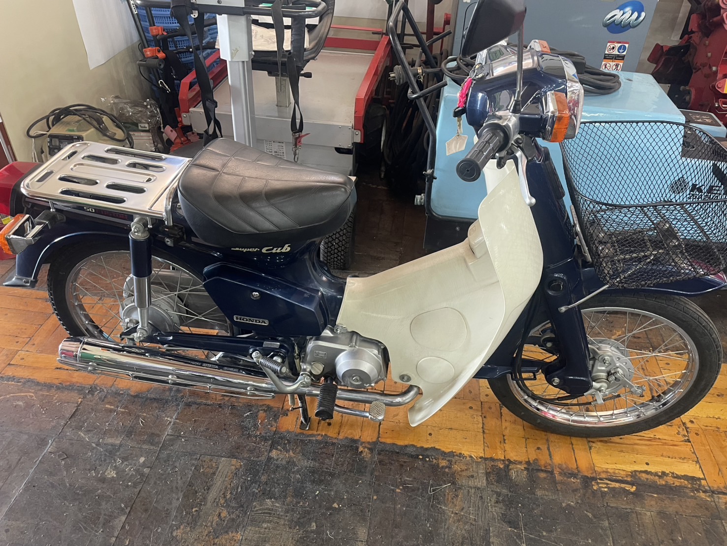 ホンダバイク<span>スーパーカブ50カスタム