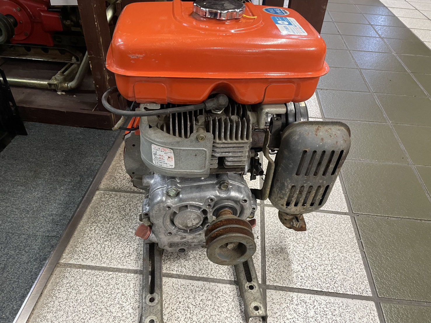 クボタ エンジン GS200-2G