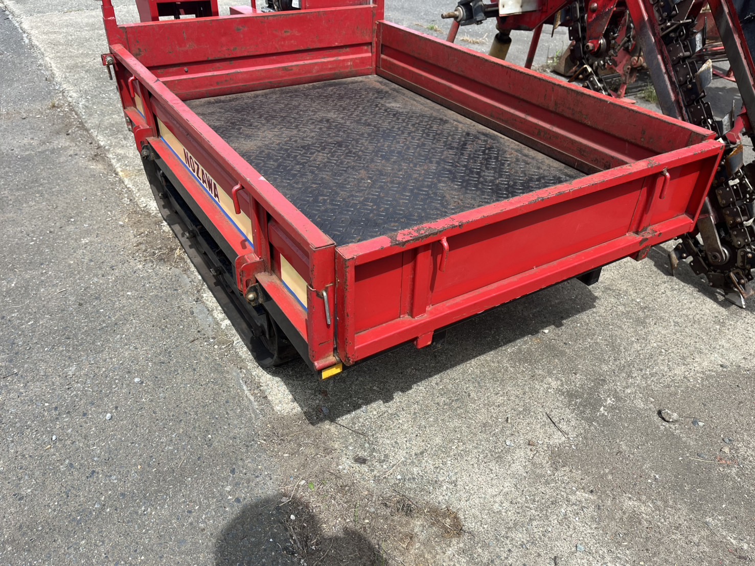 運搬車　CP135