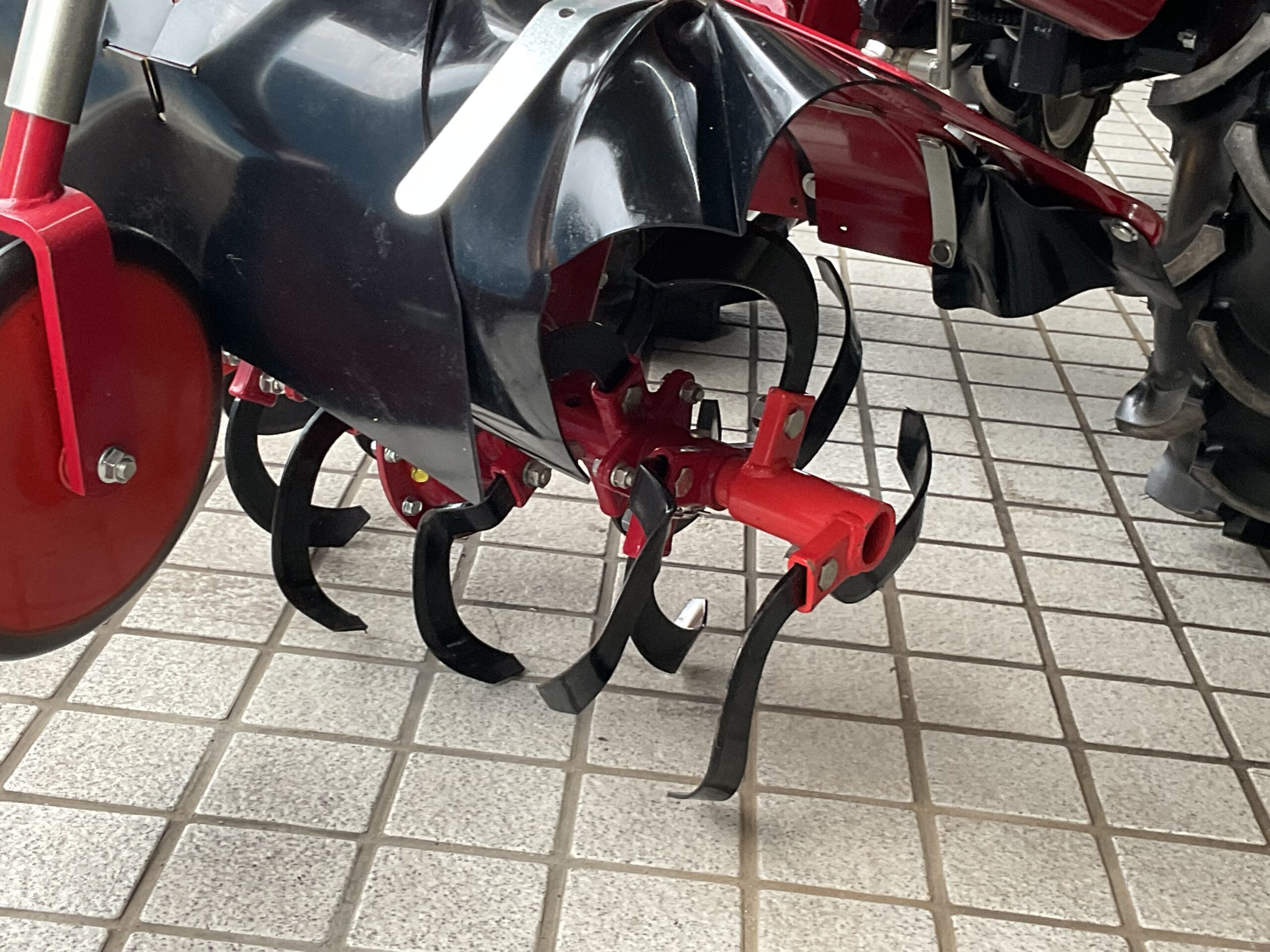 アグリカ　ヤンマー　A-10V