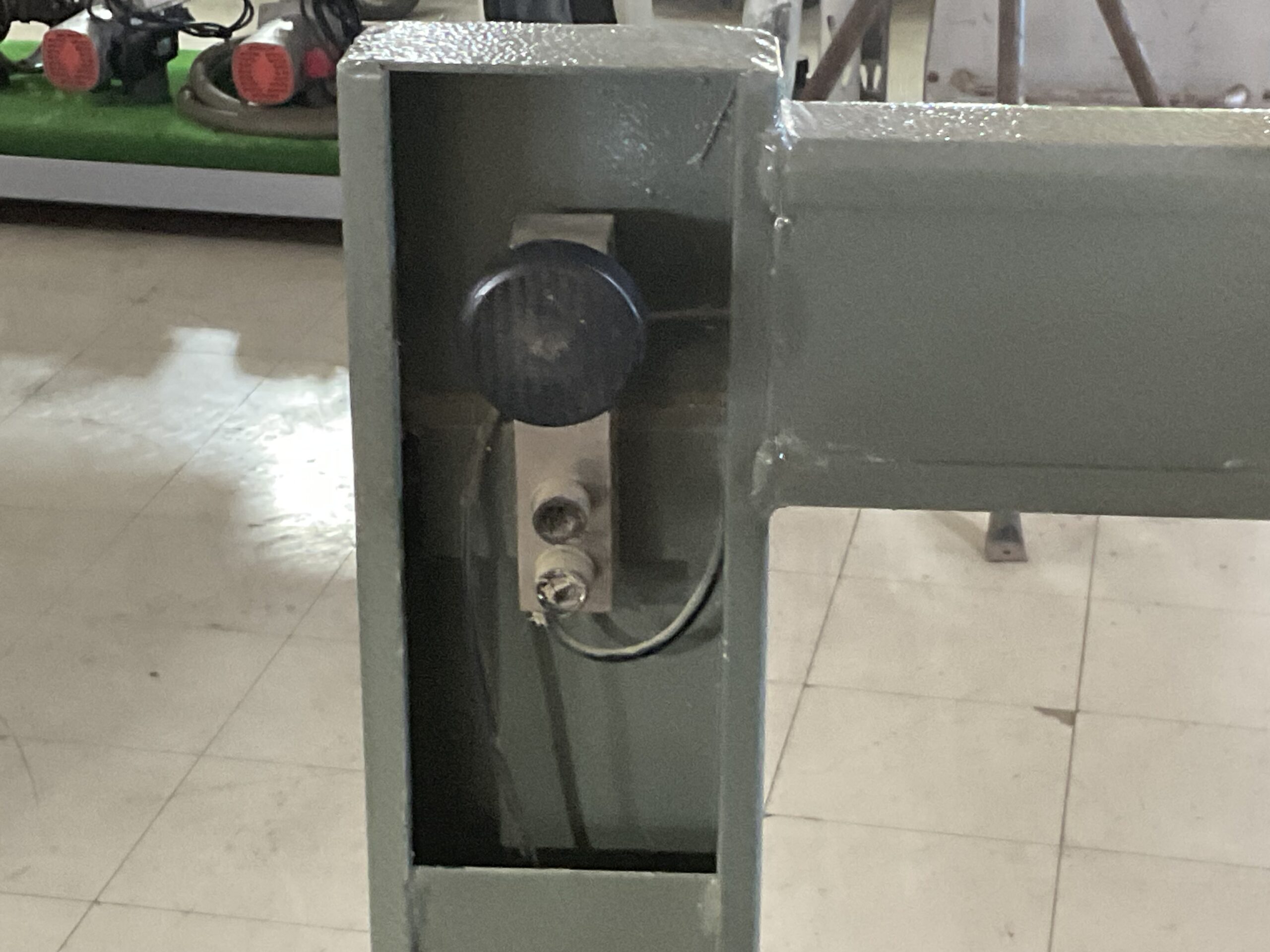 フロア計測台秤