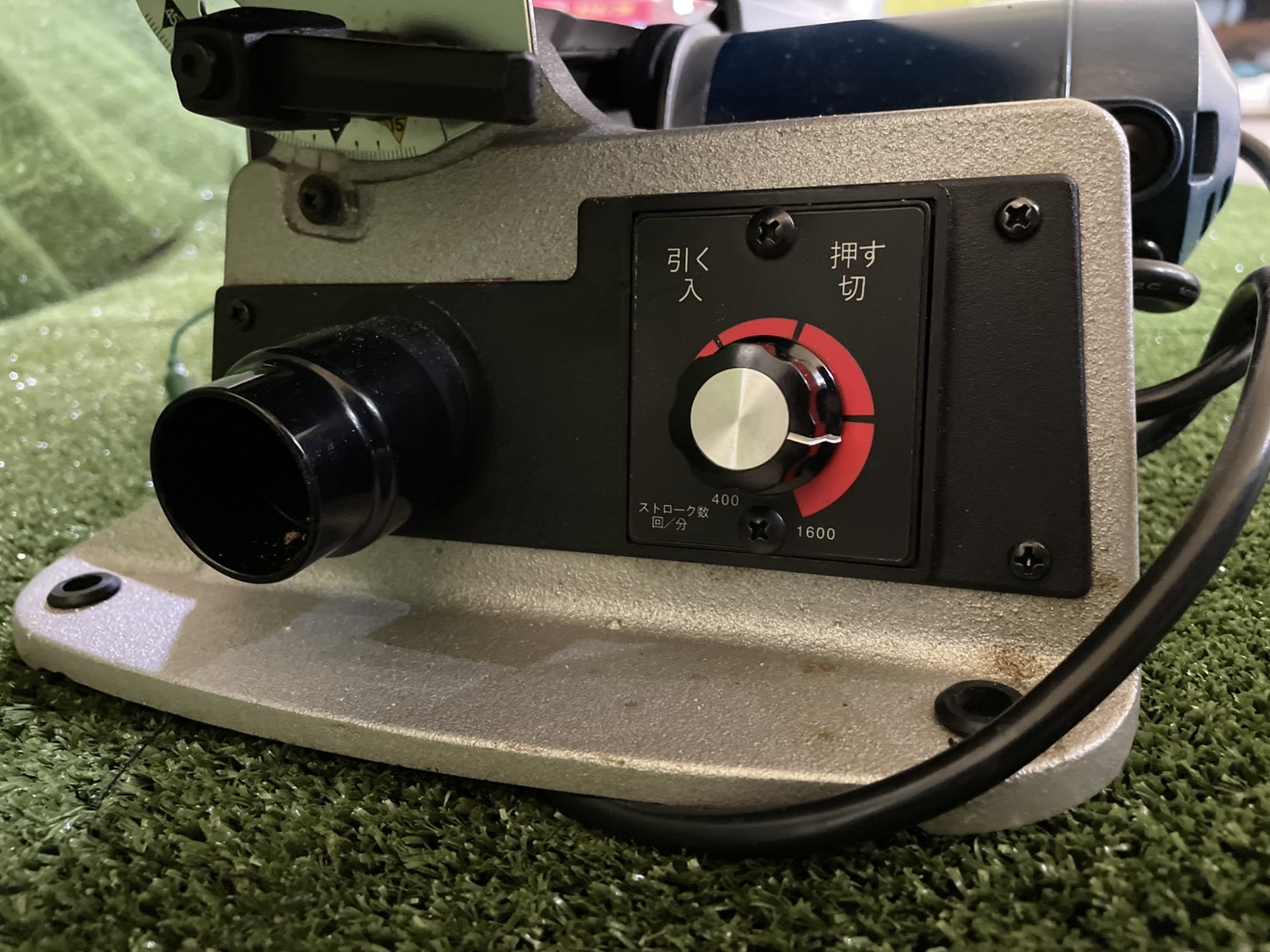 卓上糸ノコ盤　TFE‐450