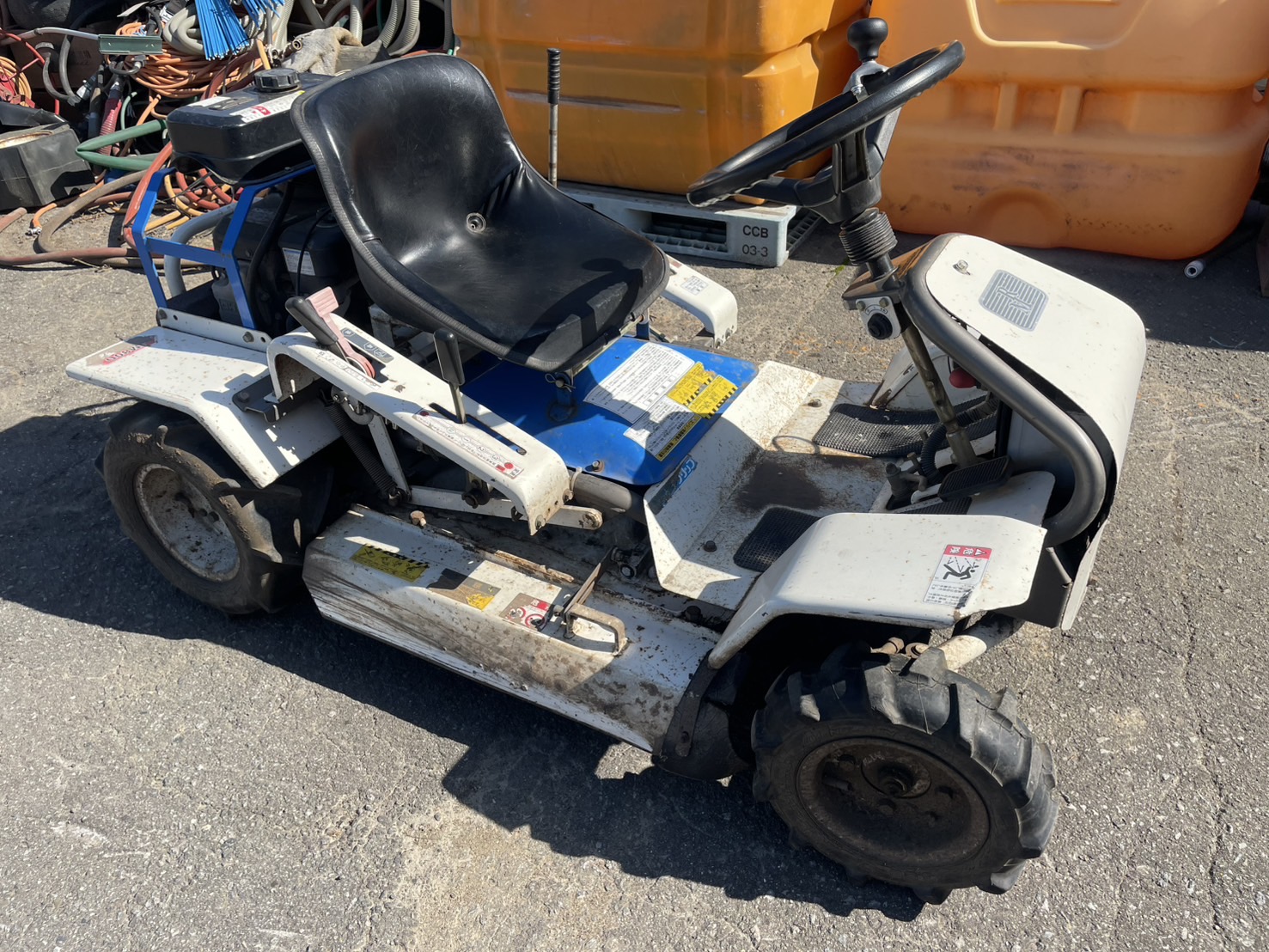 オーレック ラビットモア 草刈り機<span>JM80D