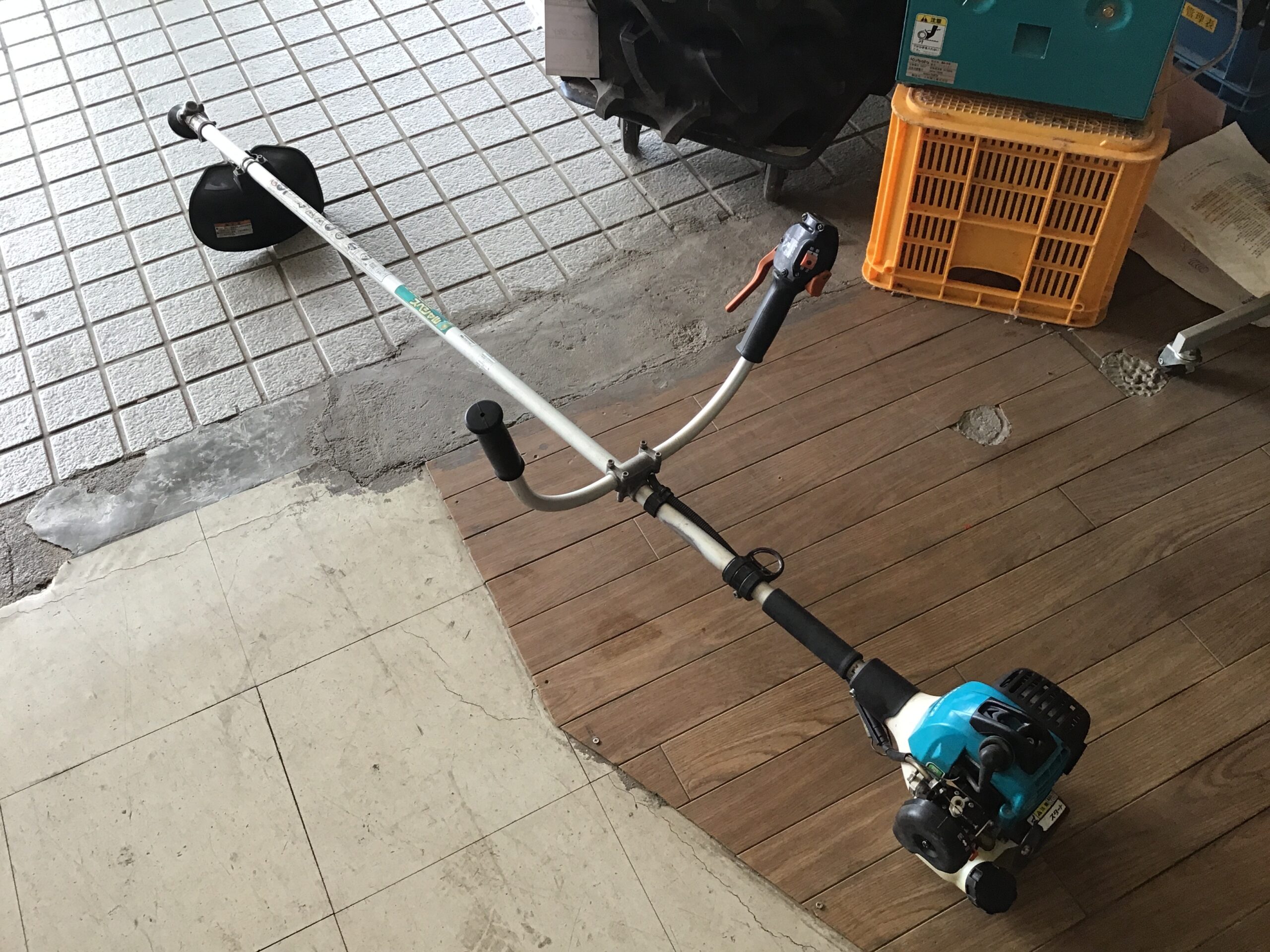 クボタ刈払機<span>SRE2325MSP