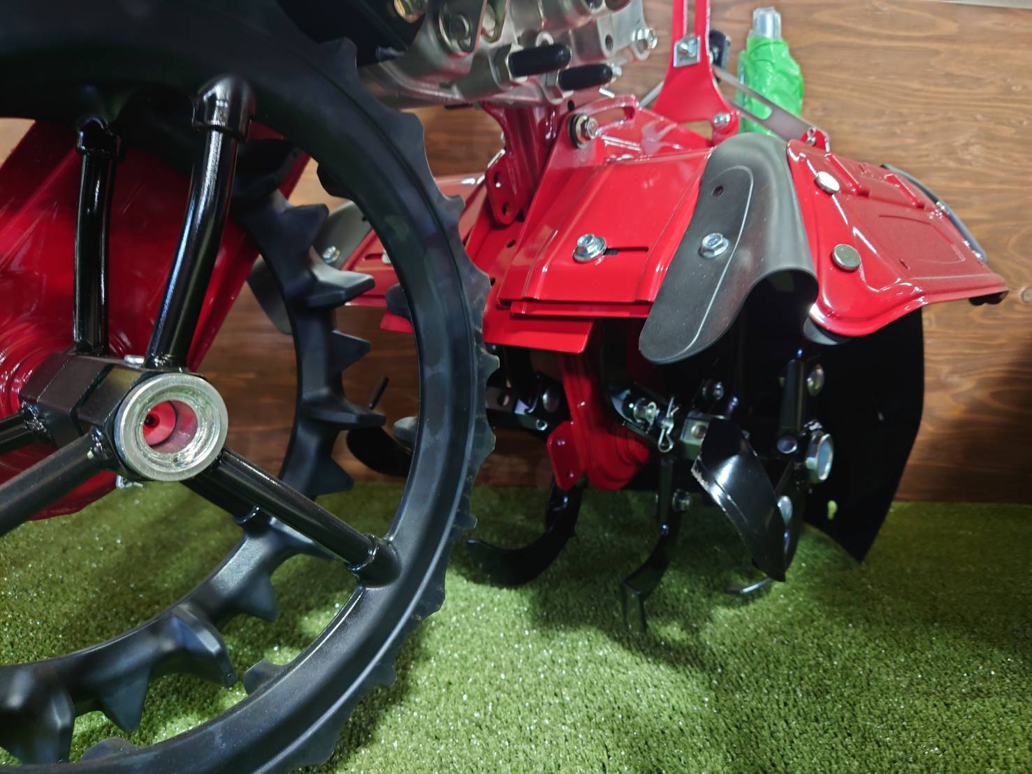 【新品商品】1輪管理機