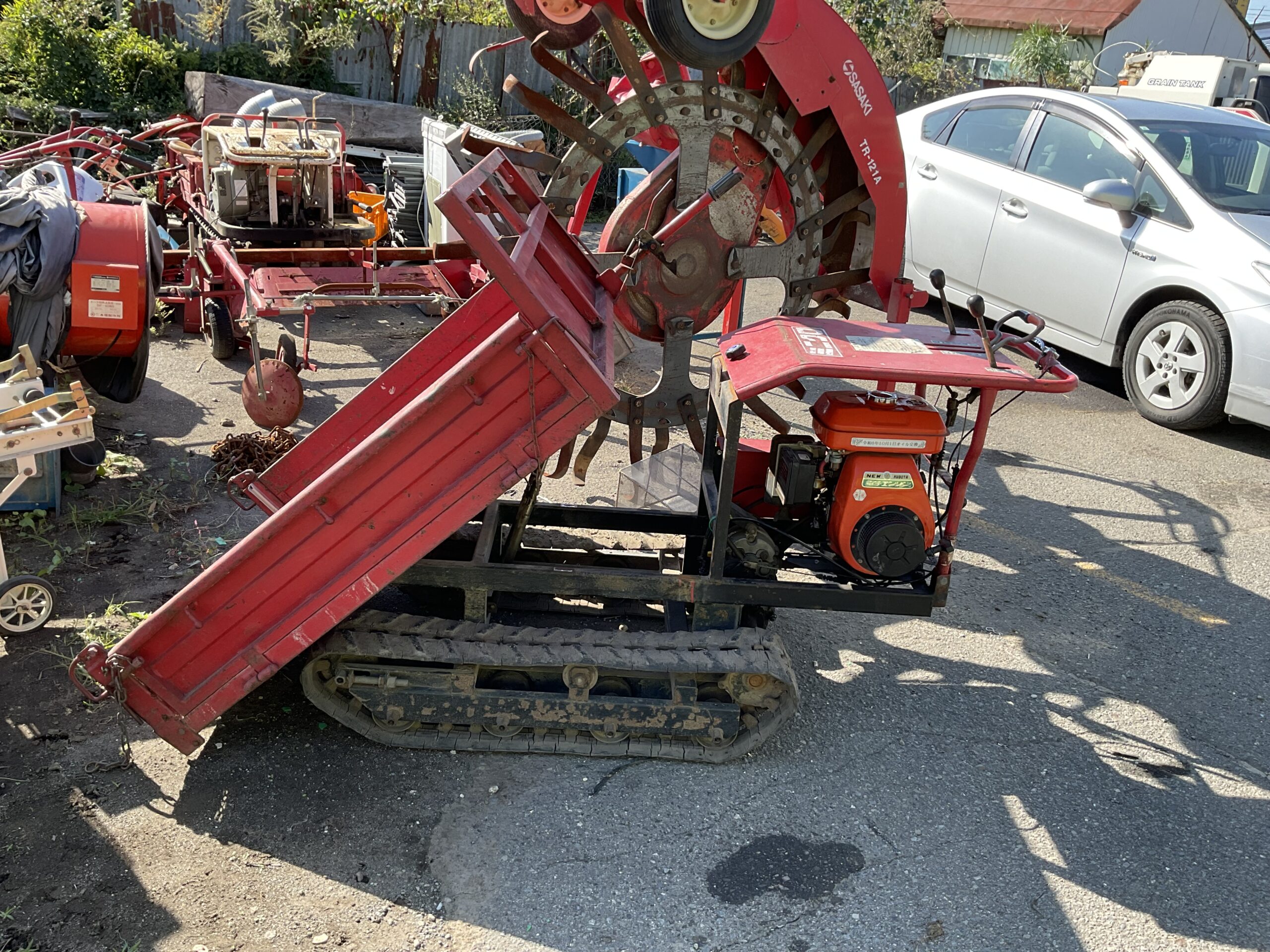 サンワ車輌ミニクロ<span>M1001