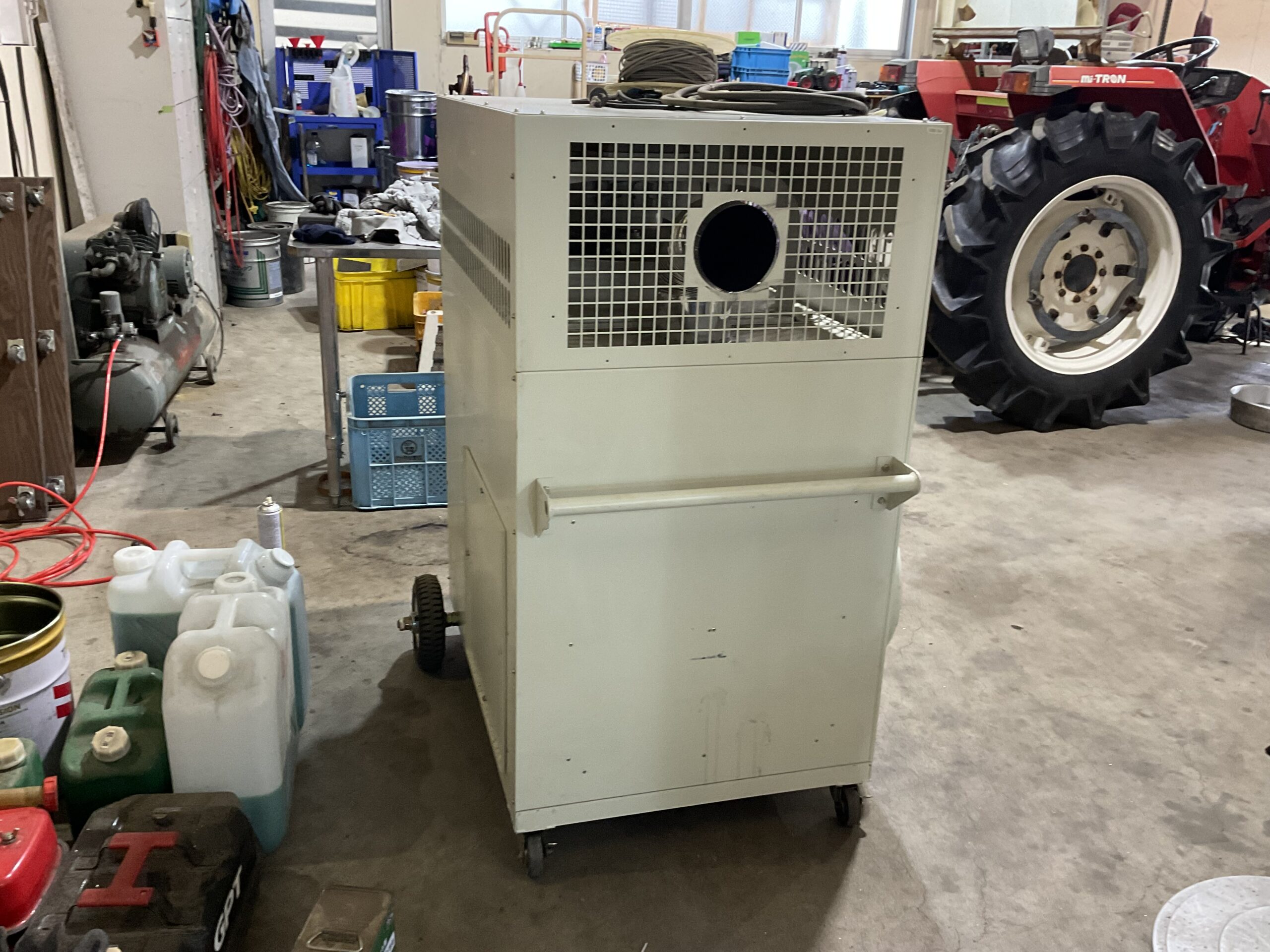 木原製作所にんにく乾燥機<span>KN-1